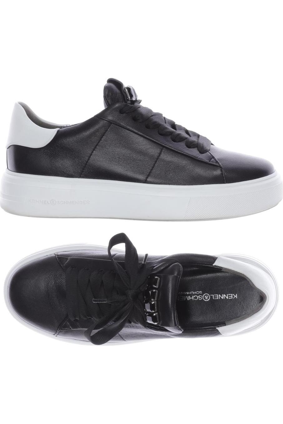 

Kennel & Schmenger Damen Sneakers, schwarz, Gr. 3.5