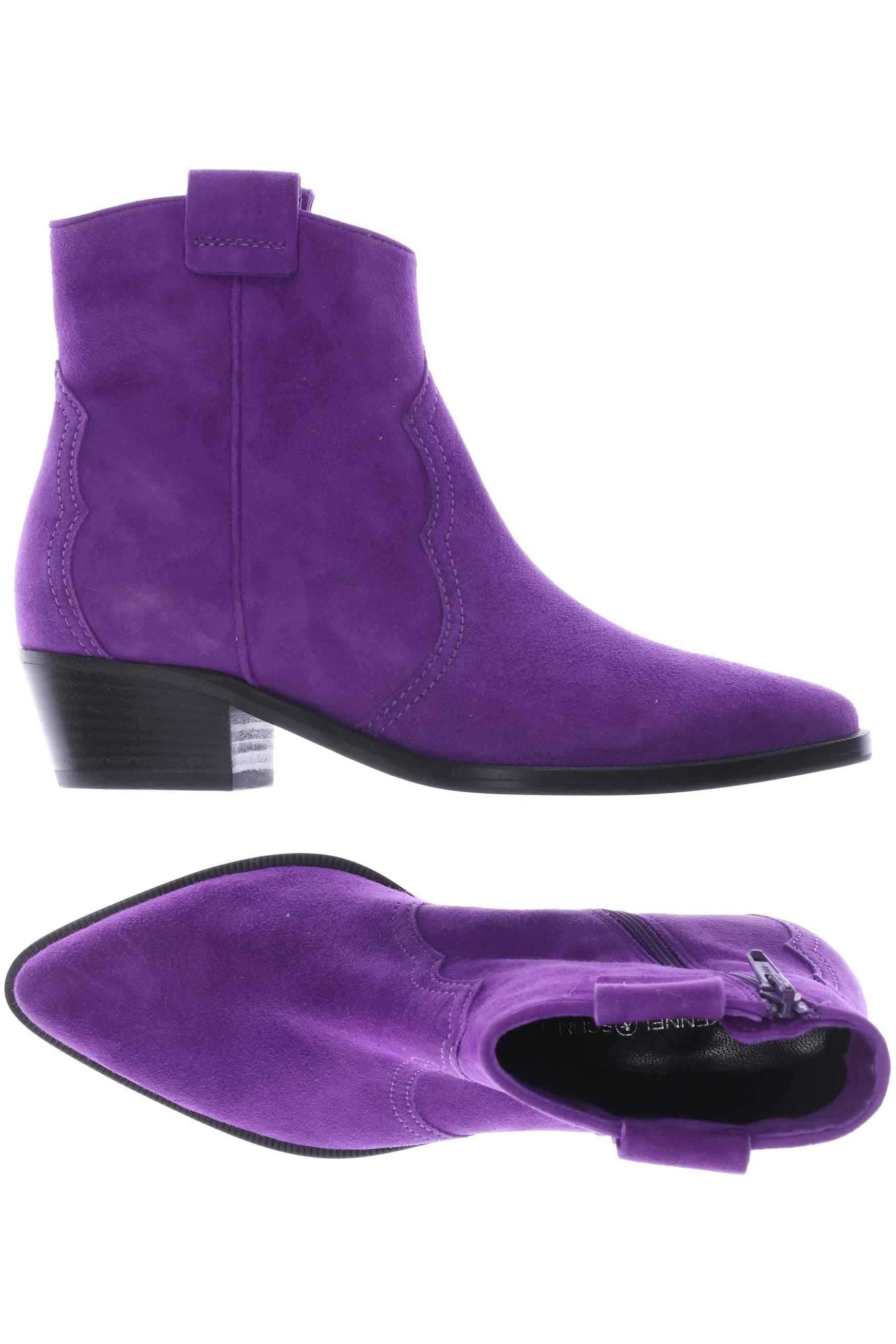 

Kennel Schmenger Damen Stiefelette, flieder