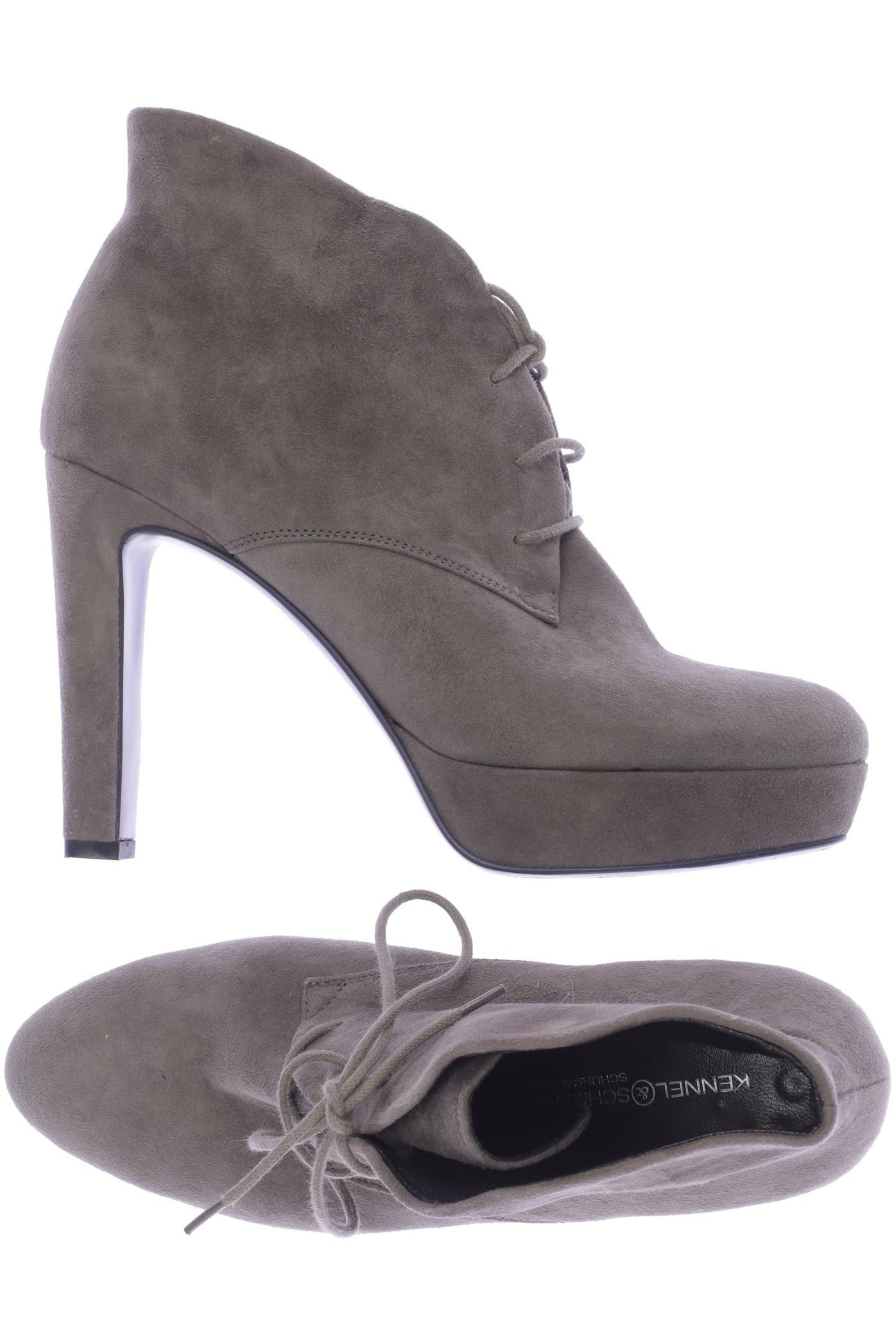 

Kennel Schmenger Damen Stiefelette, grau