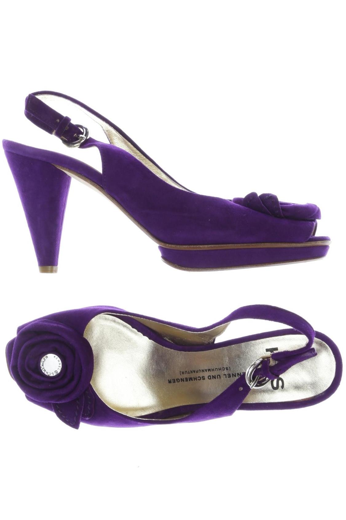 

Kennel & Schmenger Damen Pumps, flieder, Gr. 4