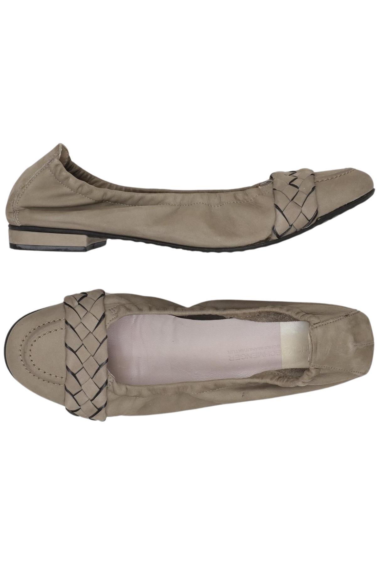 

Kennel & Schmenger Damen Ballerinas, grau, Gr. 37