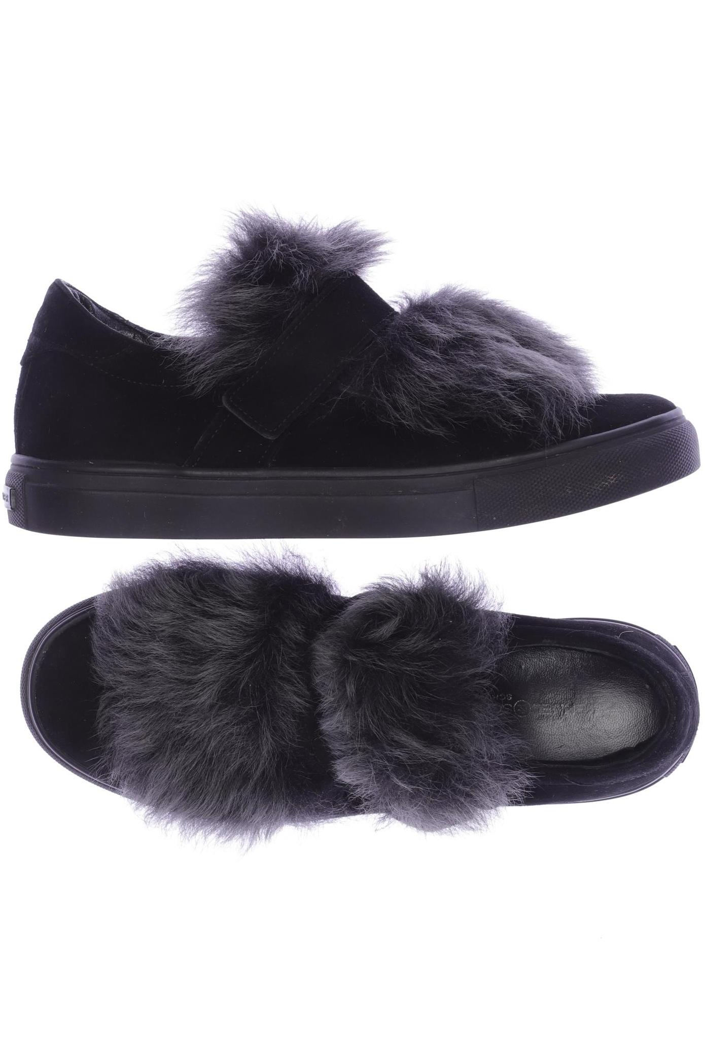 

Kennel & Schmenger Damen Halbschuh, schwarz, Gr. 4.5