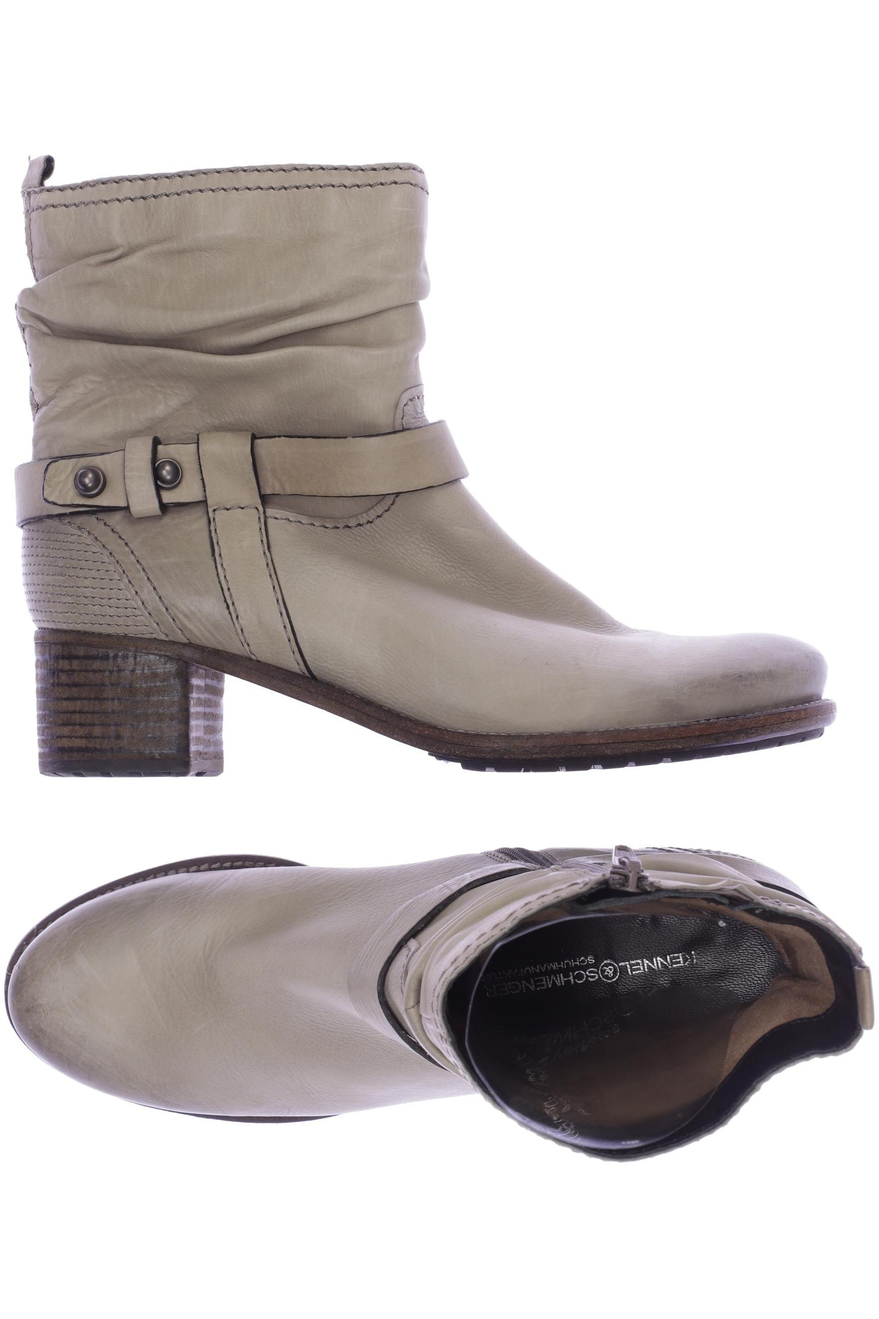 

Kennel & Schmenger Damen Stiefelette, grau, Gr. 5.5
