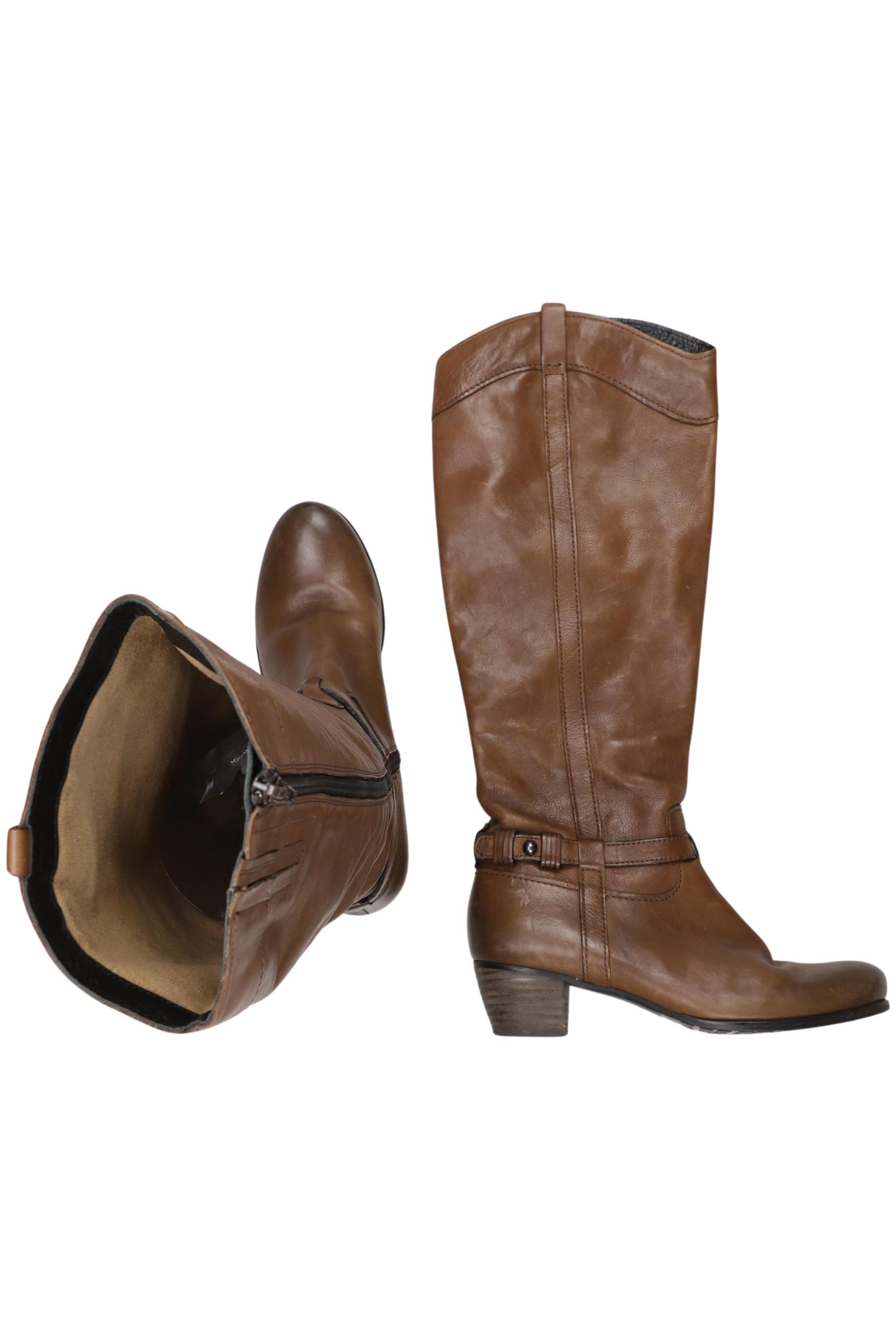 

Kennel & Schmenger Damen Stiefel, braun, Gr. 5