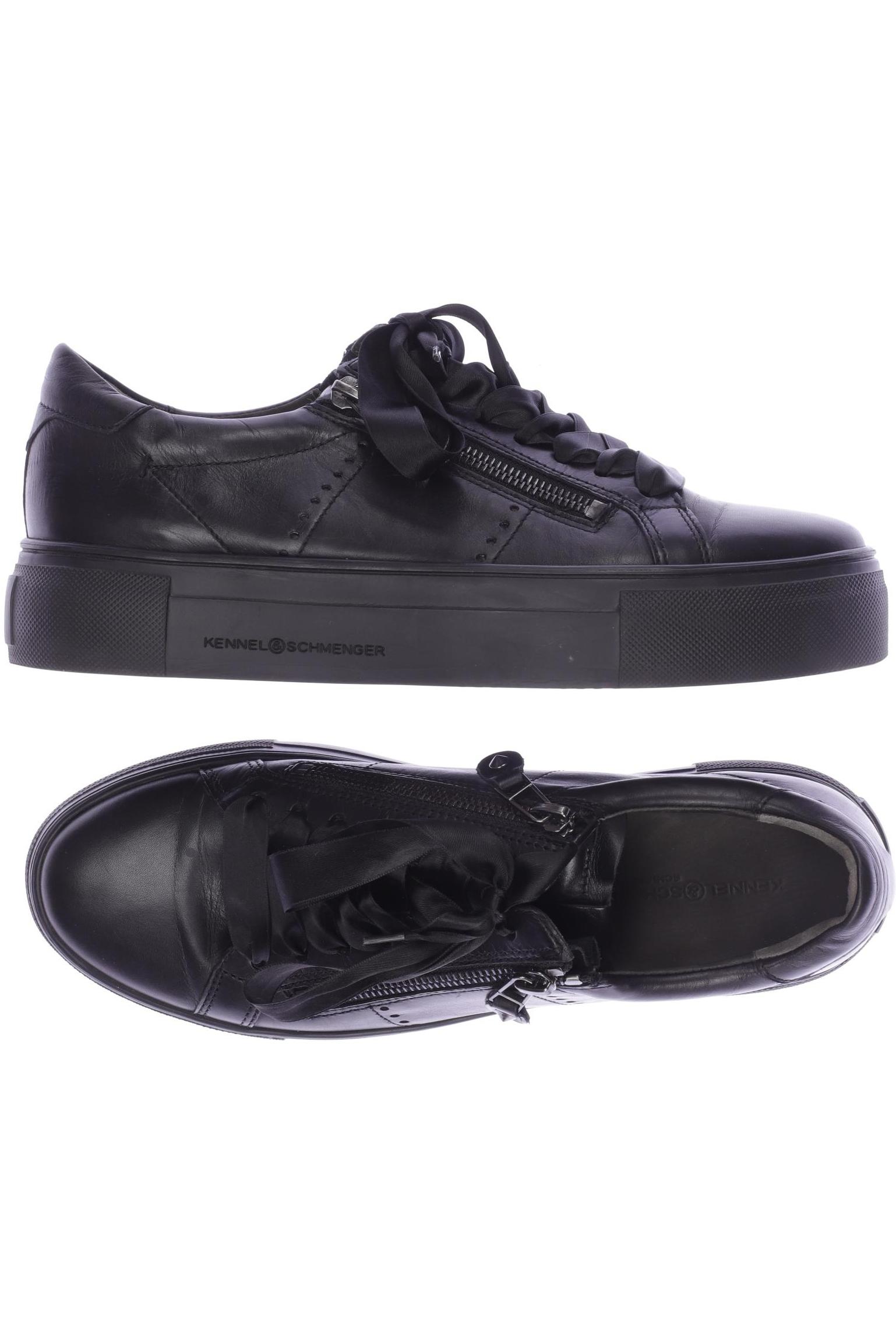 

Kennel Schmenger Damen Sneakers, schwarz