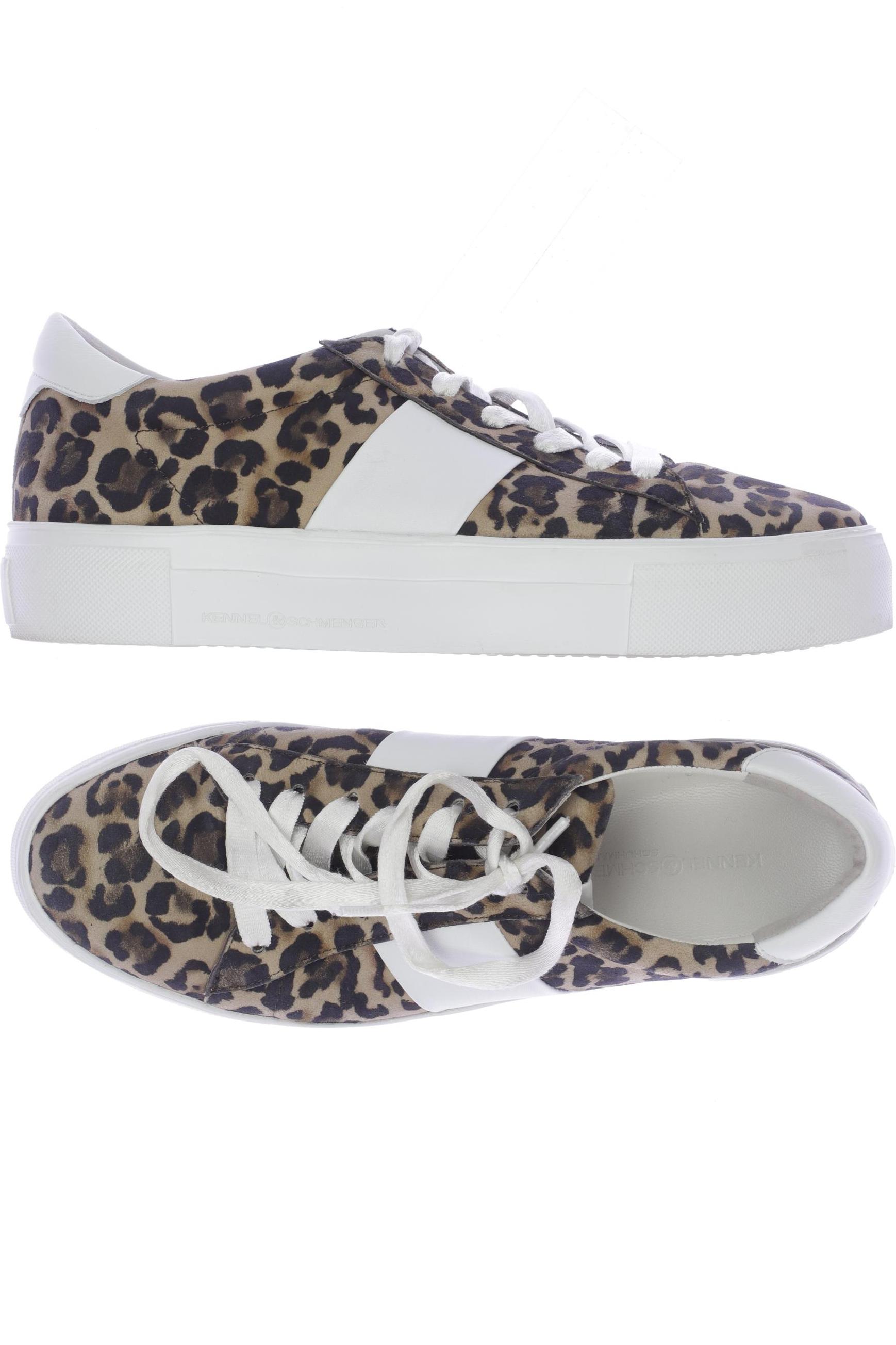

Kennel & Schmenger Damen Sneakers, beige, Gr. 6