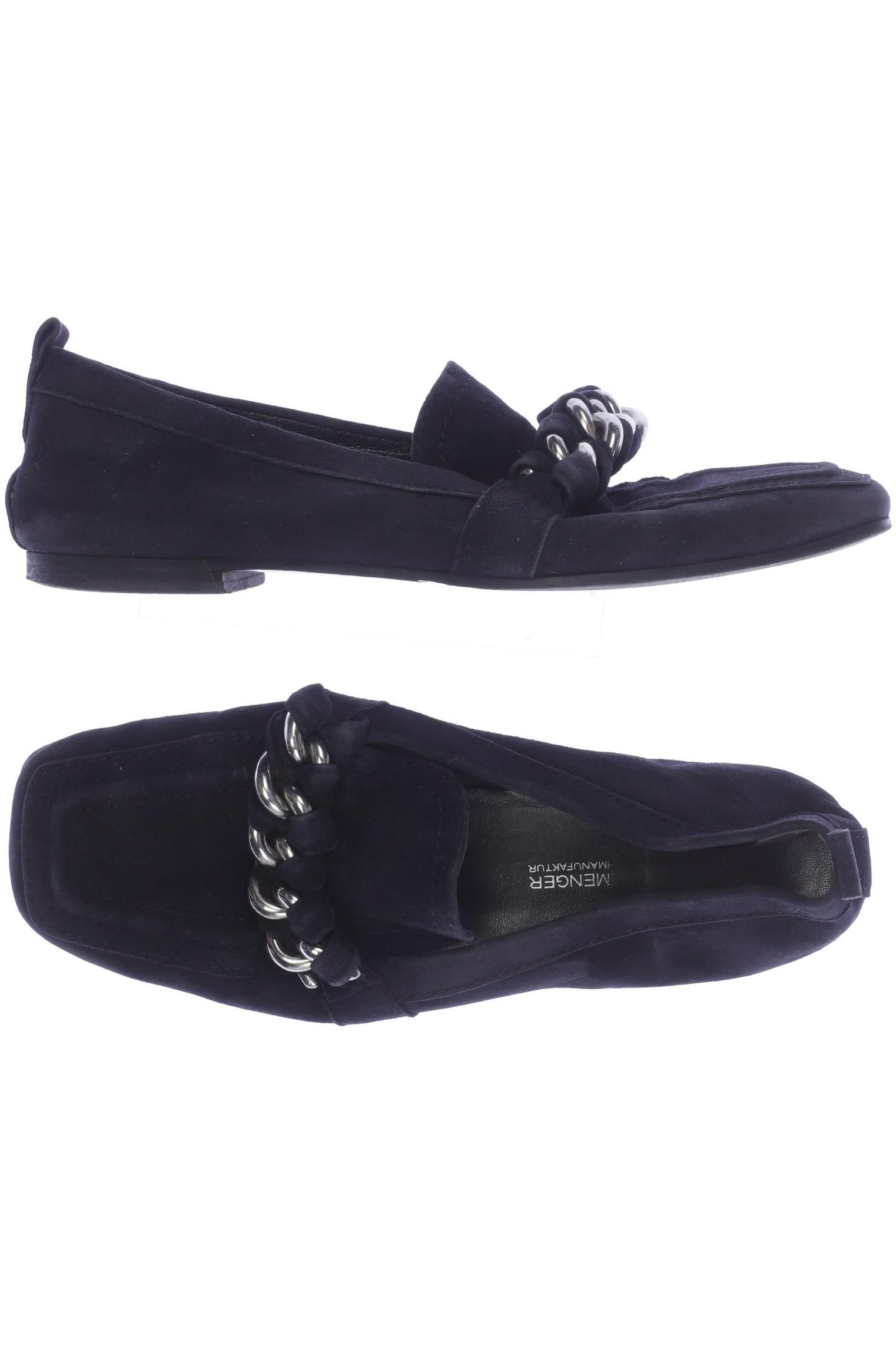 

Kennel & Schmenger Damen Halbschuh, marineblau, Gr. 6