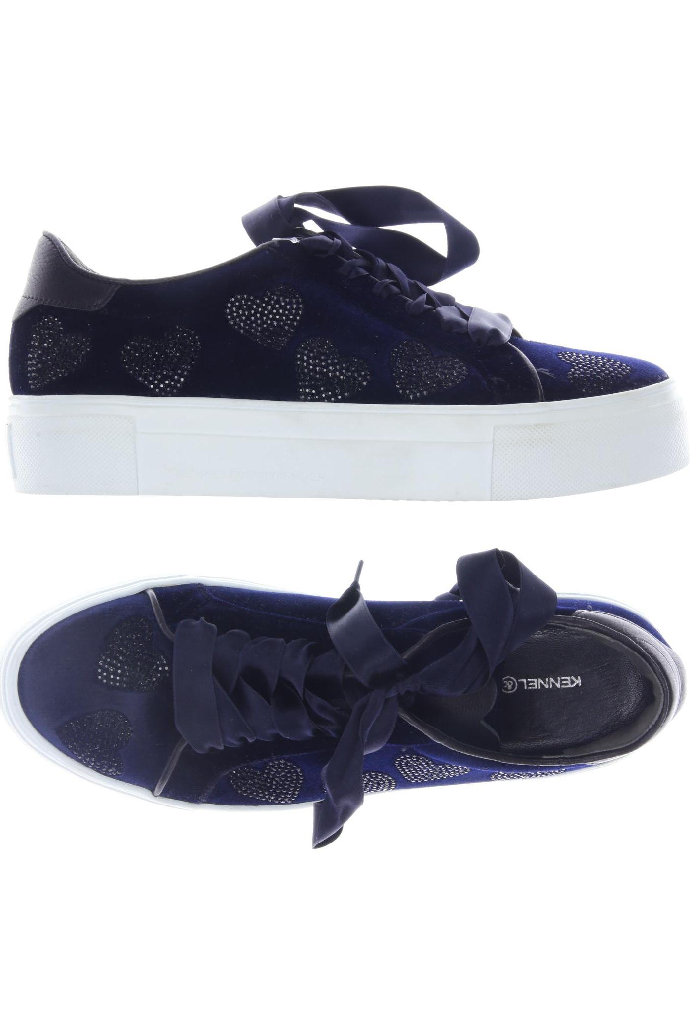 

Kennel & Schmenger Damen Sneakers, marineblau, Gr. 4.5