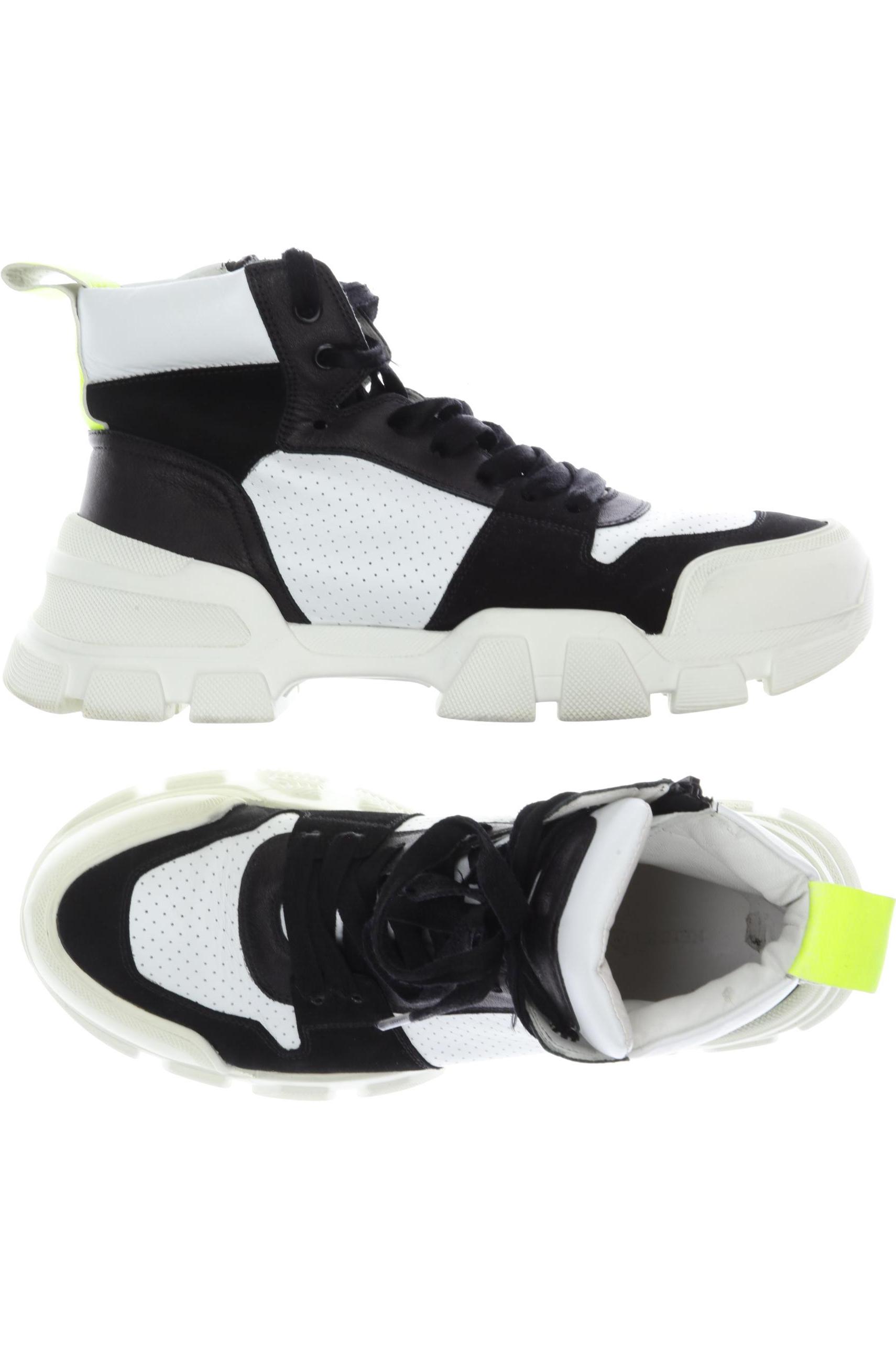 

Kennel & Schmenger Damen Sneakers, schwarz, Gr. 4.5