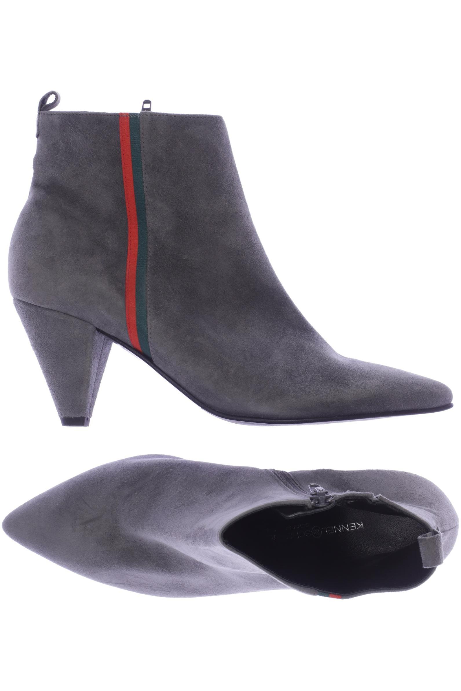 

Kennel & Schmenger Damen Stiefelette, grau