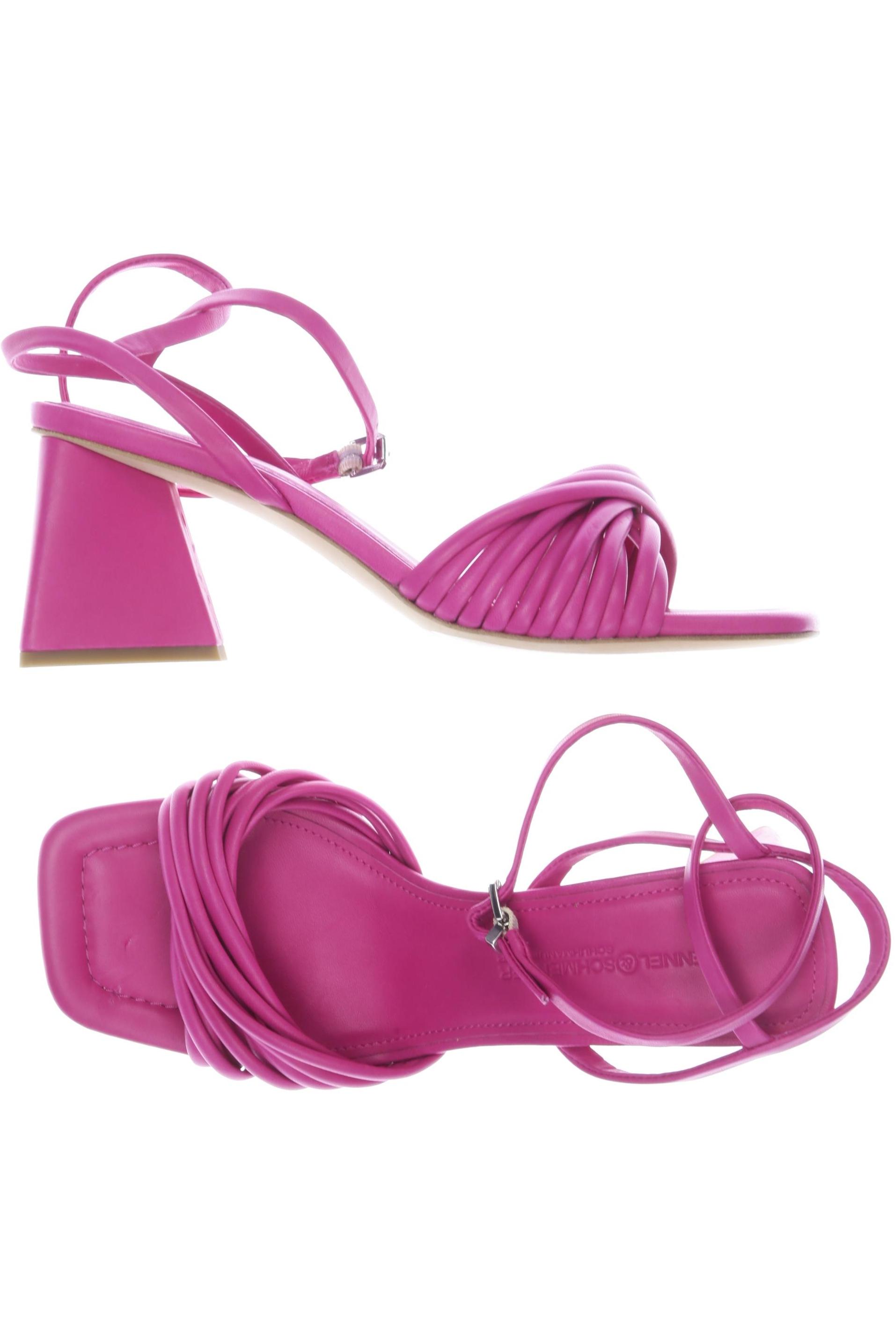 

Kennel & Schmenger Damen Sandale, pink, Gr. 6