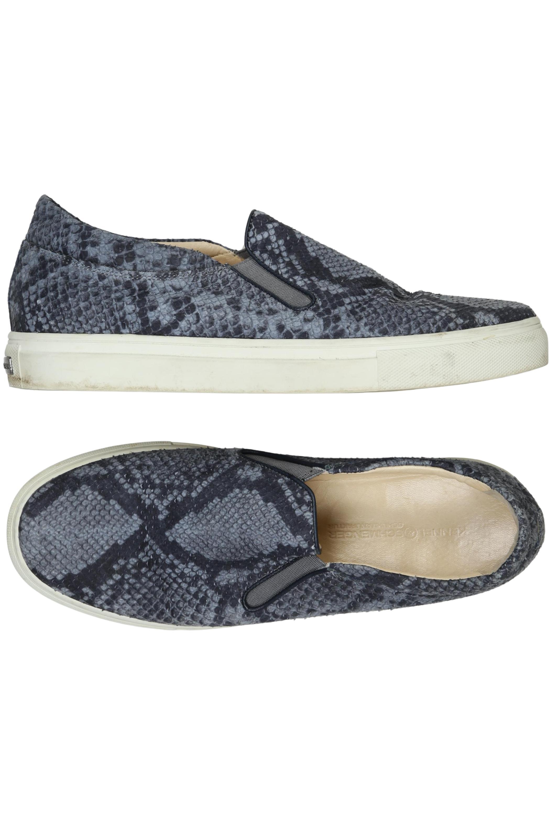 

Kennel & Schmenger Damen Halbschuh, grau, Gr. 40