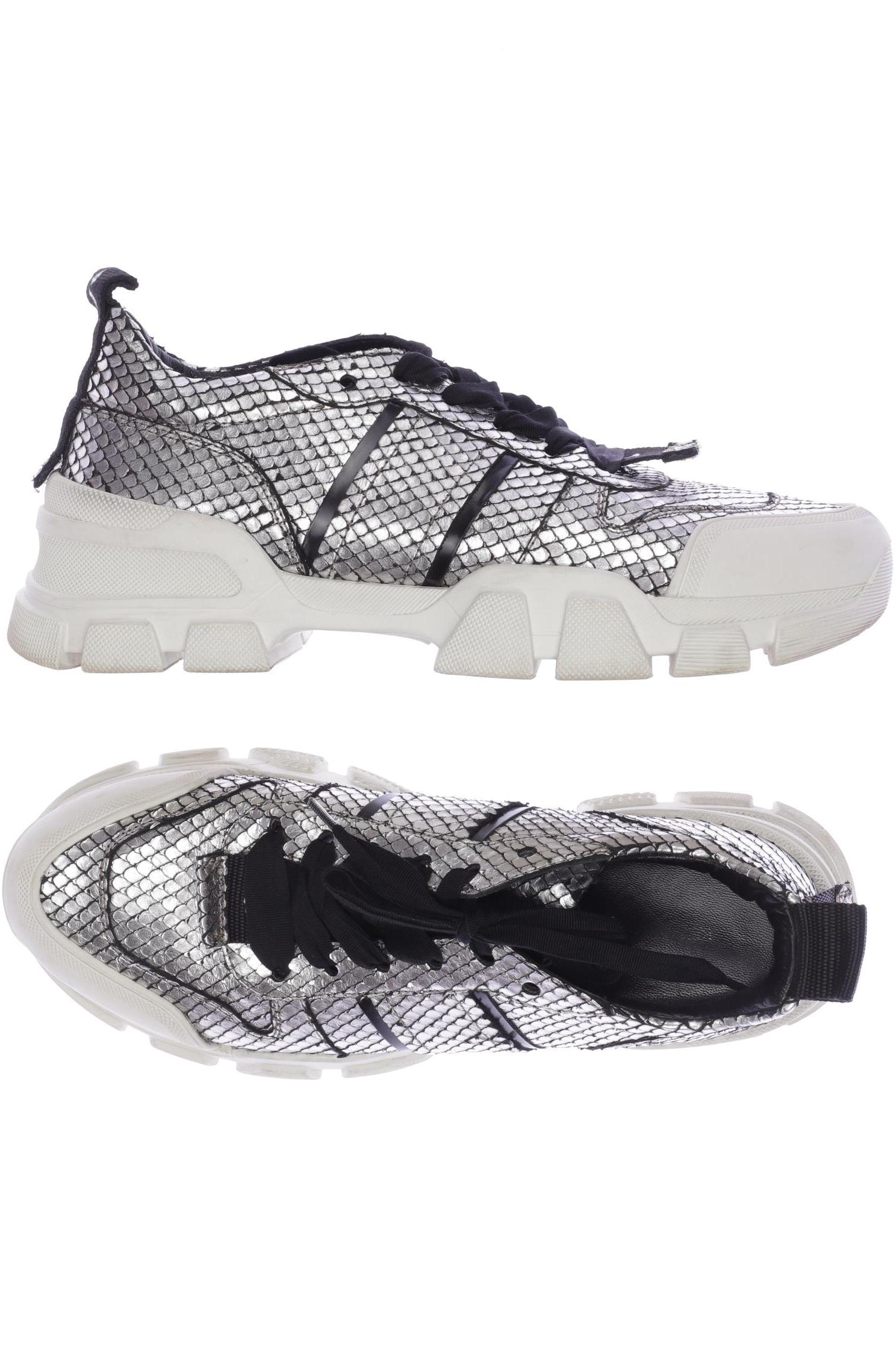 

Kennel Schmenger Damen Sneakers, silber