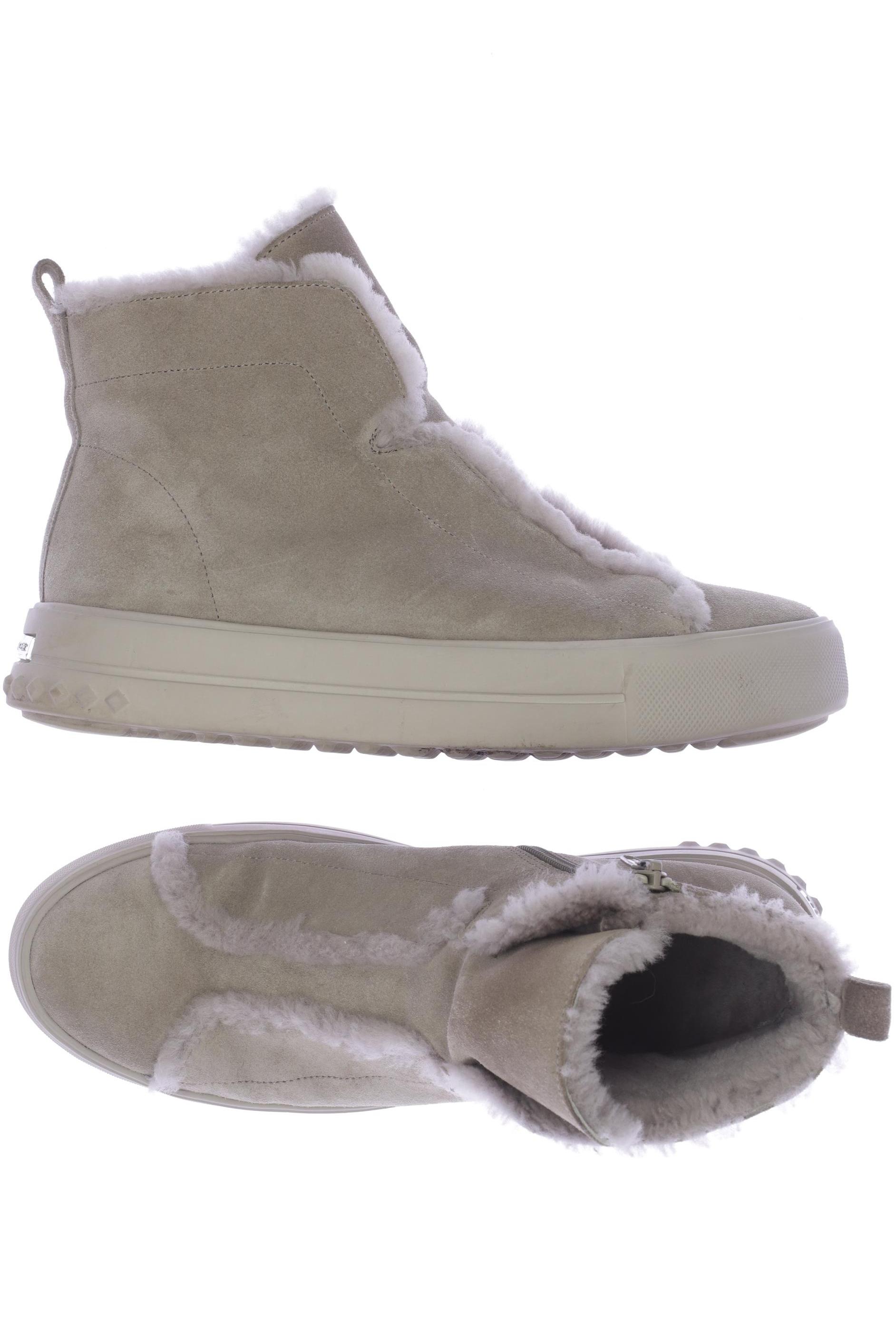 

Kennel & Schmenger Damen Stiefelette, beige, Gr. 41