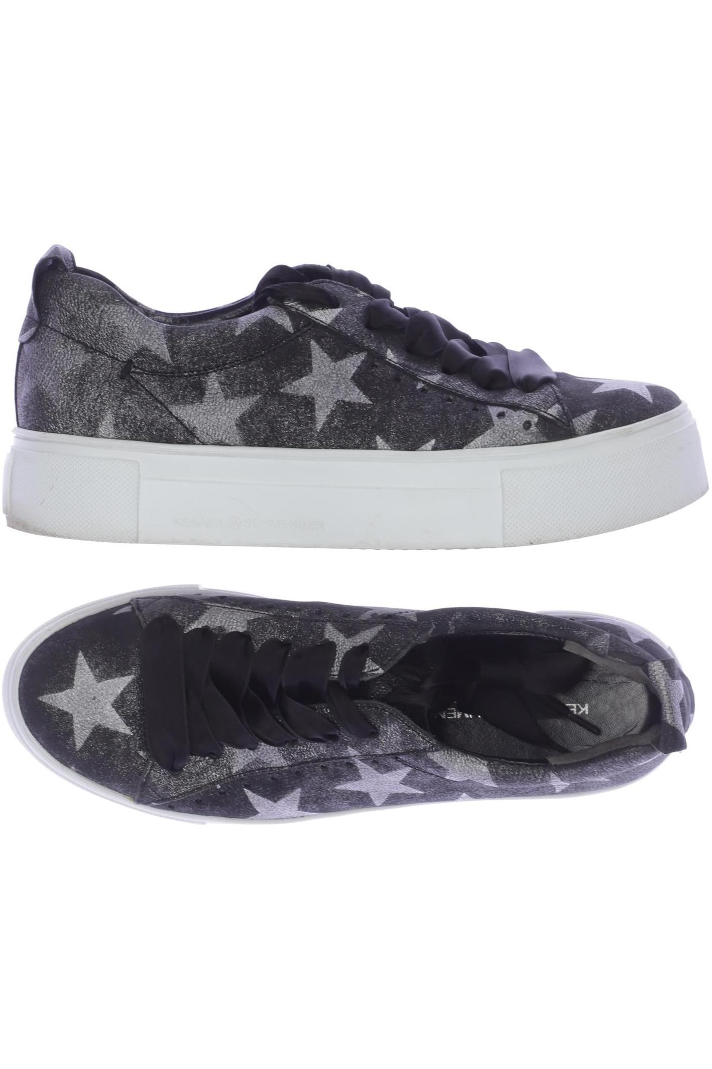 

Kennel & Schmenger Damen Sneakers, schwarz
