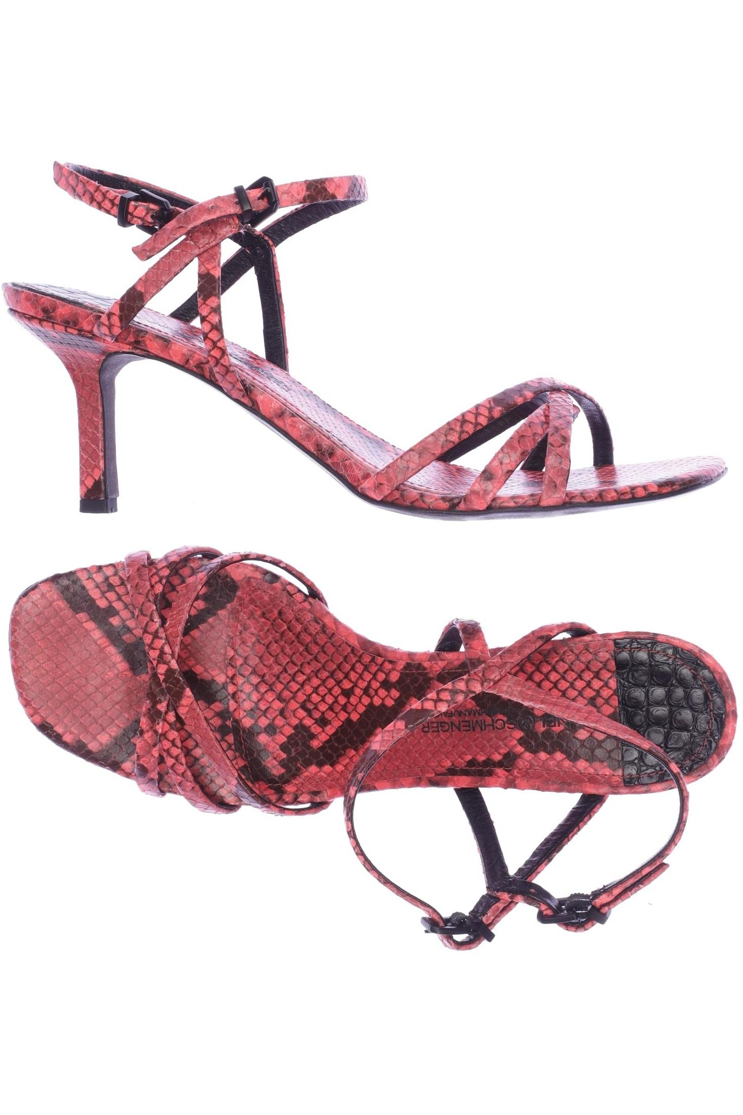 

Kennel & Schmenger Damen Sandale, pink, Gr. 8