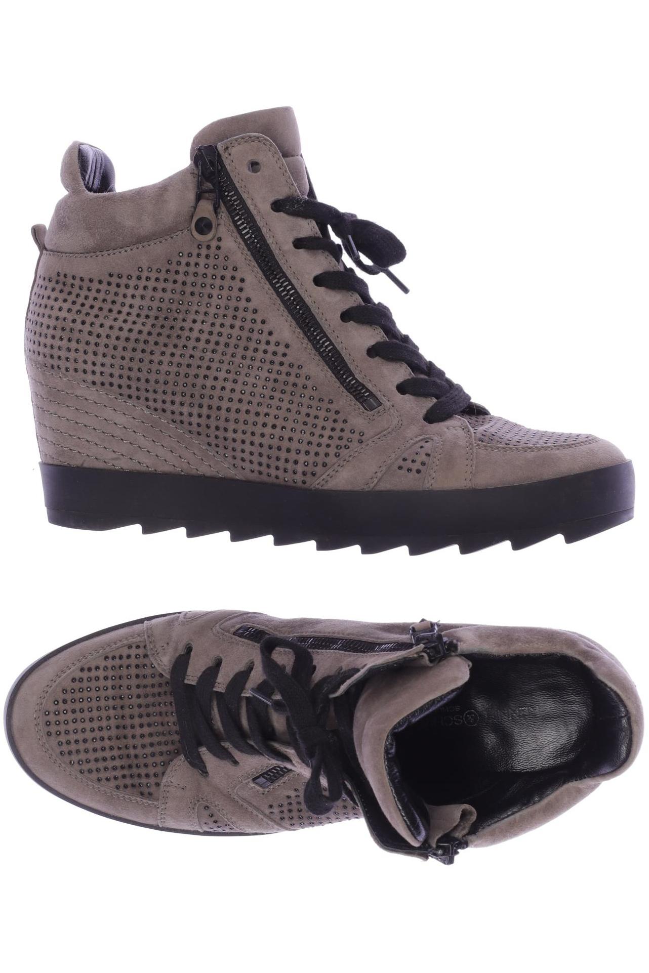 

Kennel & Schmenger Damen Stiefelette, braun, Gr. 6