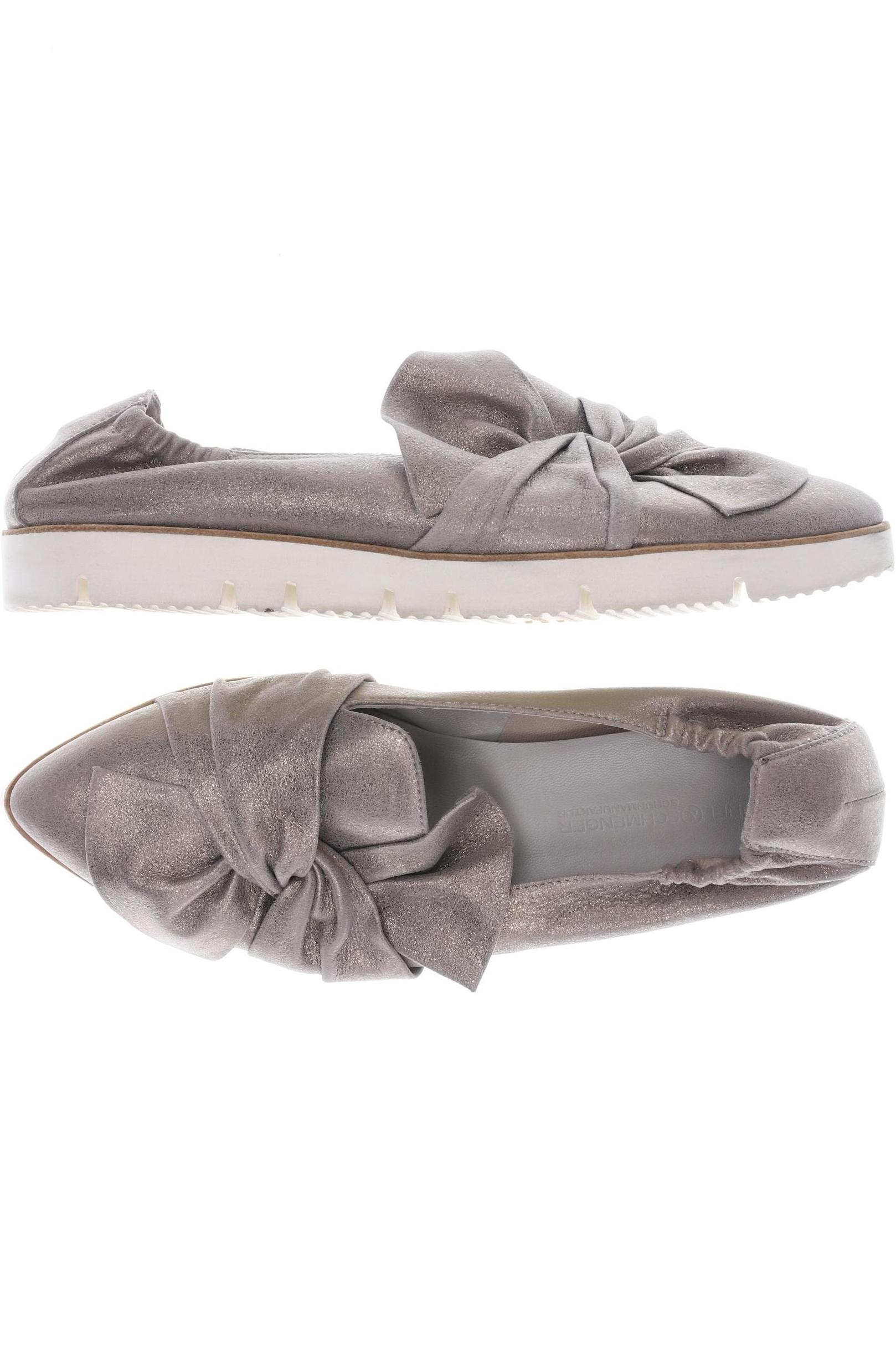 

Kennel & Schmenger Damen Halbschuh, grau, Gr. 6.5