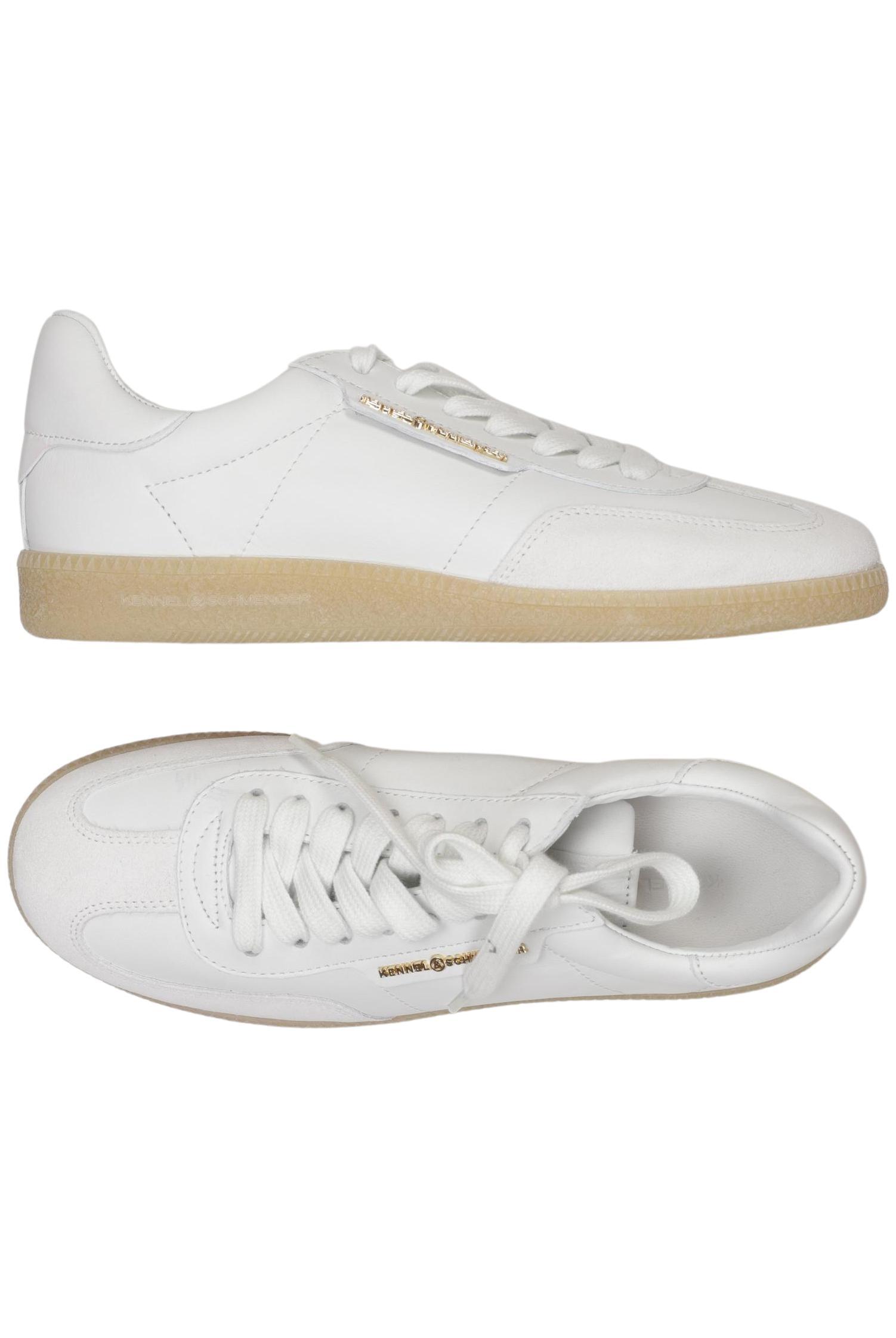 

Kennel & Schmenger Damen Sneakers, weiß, Gr. 4