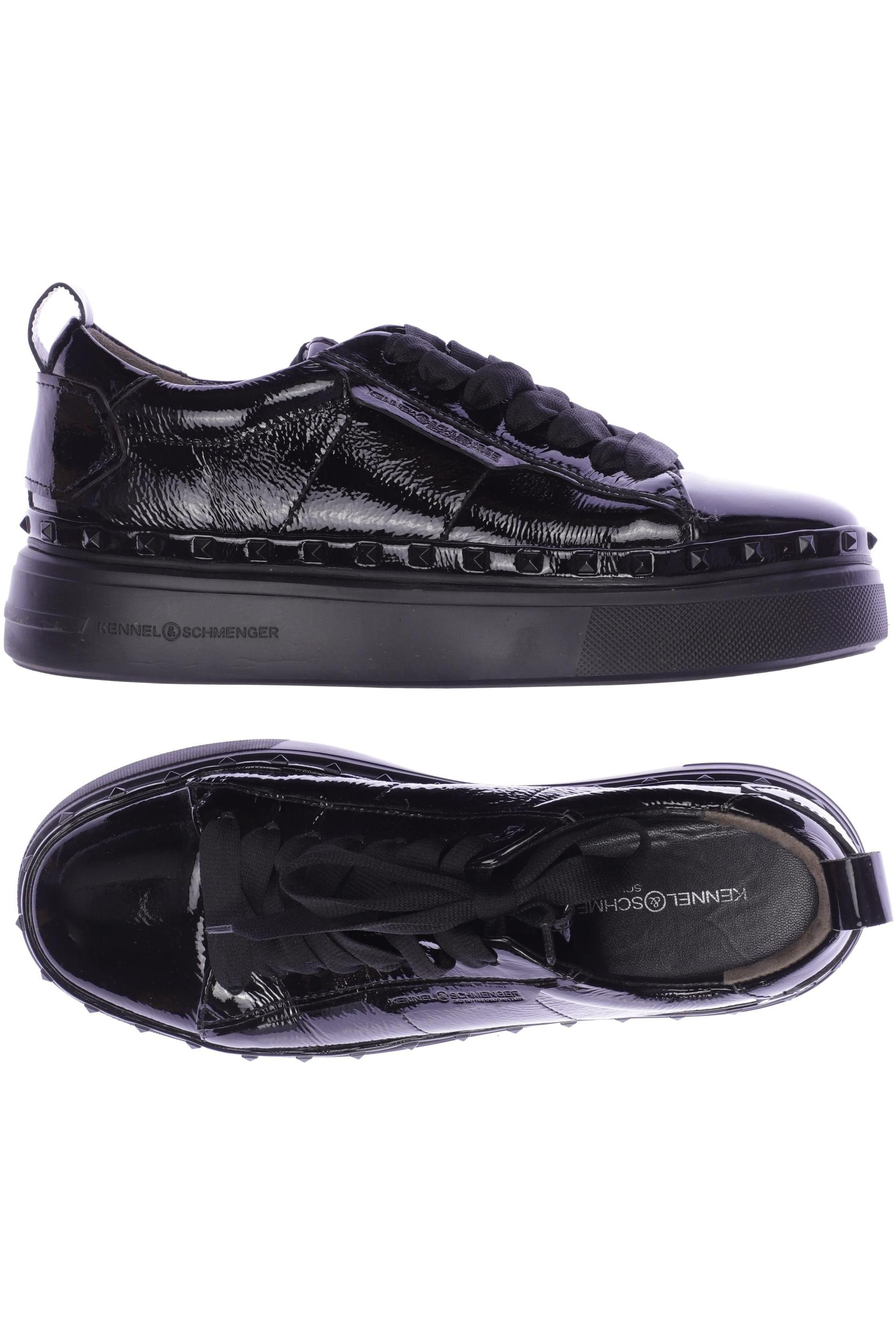 

Kennel & Schmenger Damen Sneakers, schwarz, Gr. 5