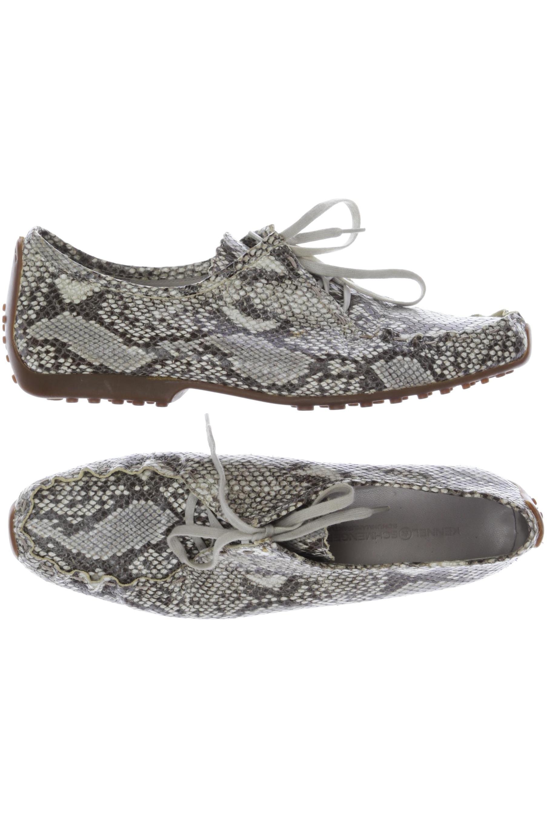 

Kennel & Schmenger Damen Halbschuh, grau, Gr. 39