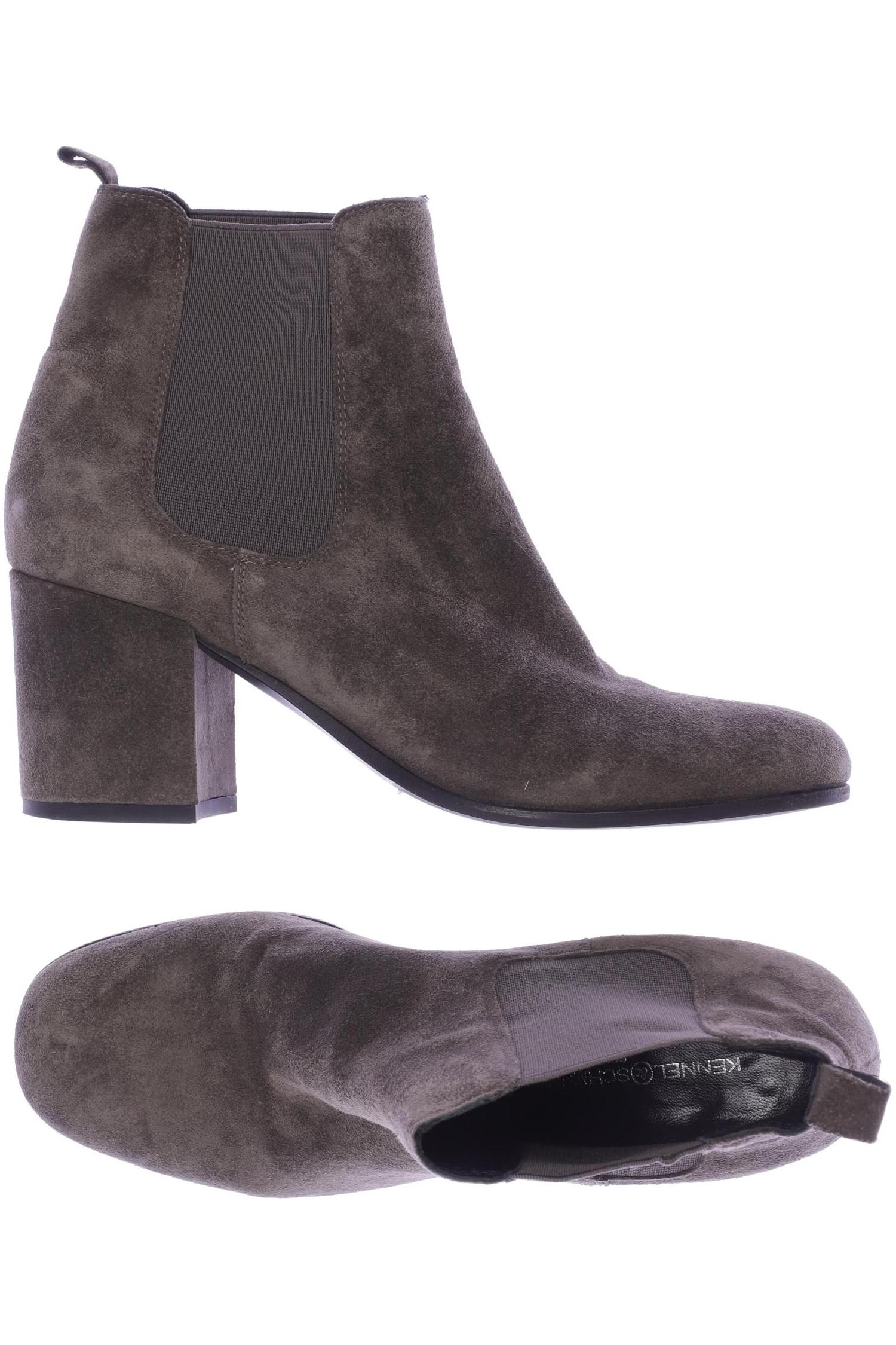 

Kennel & Schmenger Damen Stiefelette, braun, Gr. 5.5