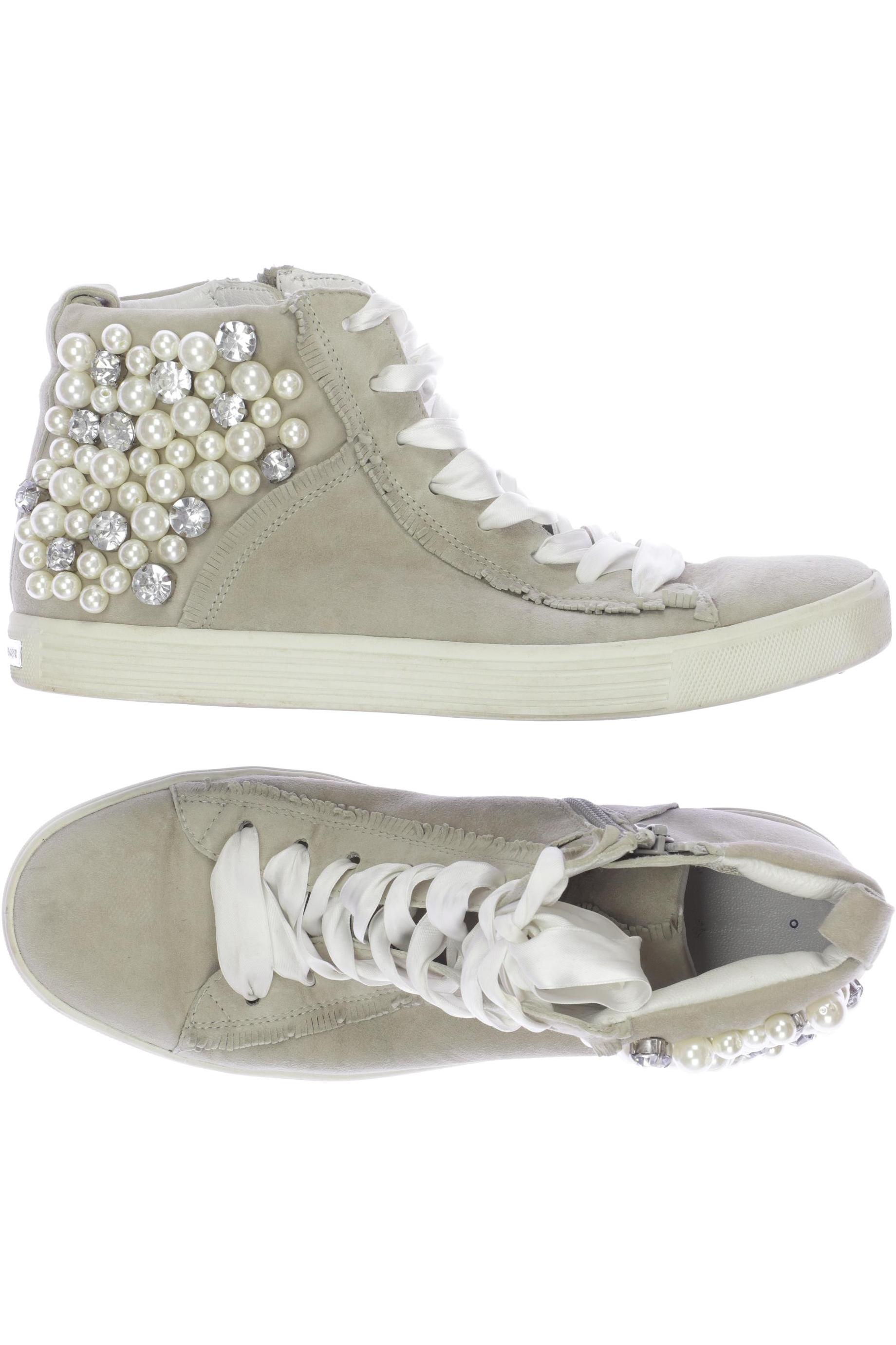 

Kennel & Schmenger Damen Sneakers, beige, Gr. 6.5