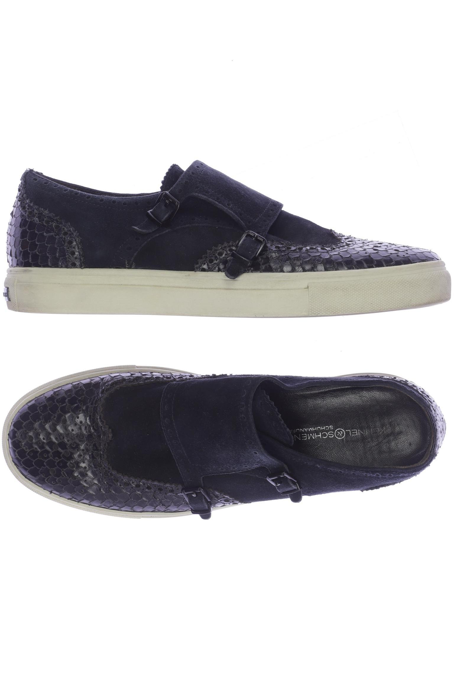 

Kennel & Schmenger Damen Halbschuh, marineblau, Gr. 41