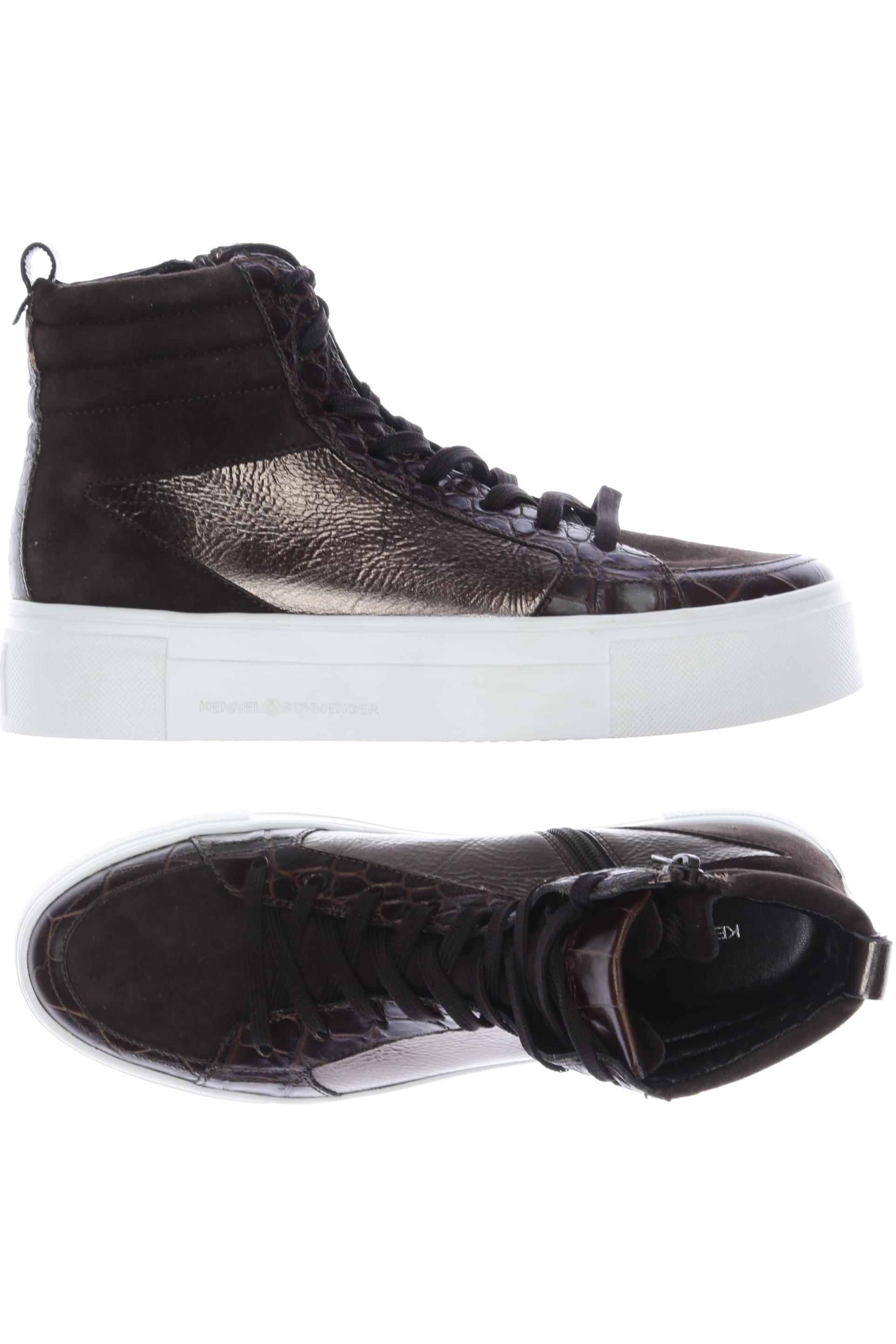 

Kennel & Schmenger Damen Sneakers, braun, Gr. 6