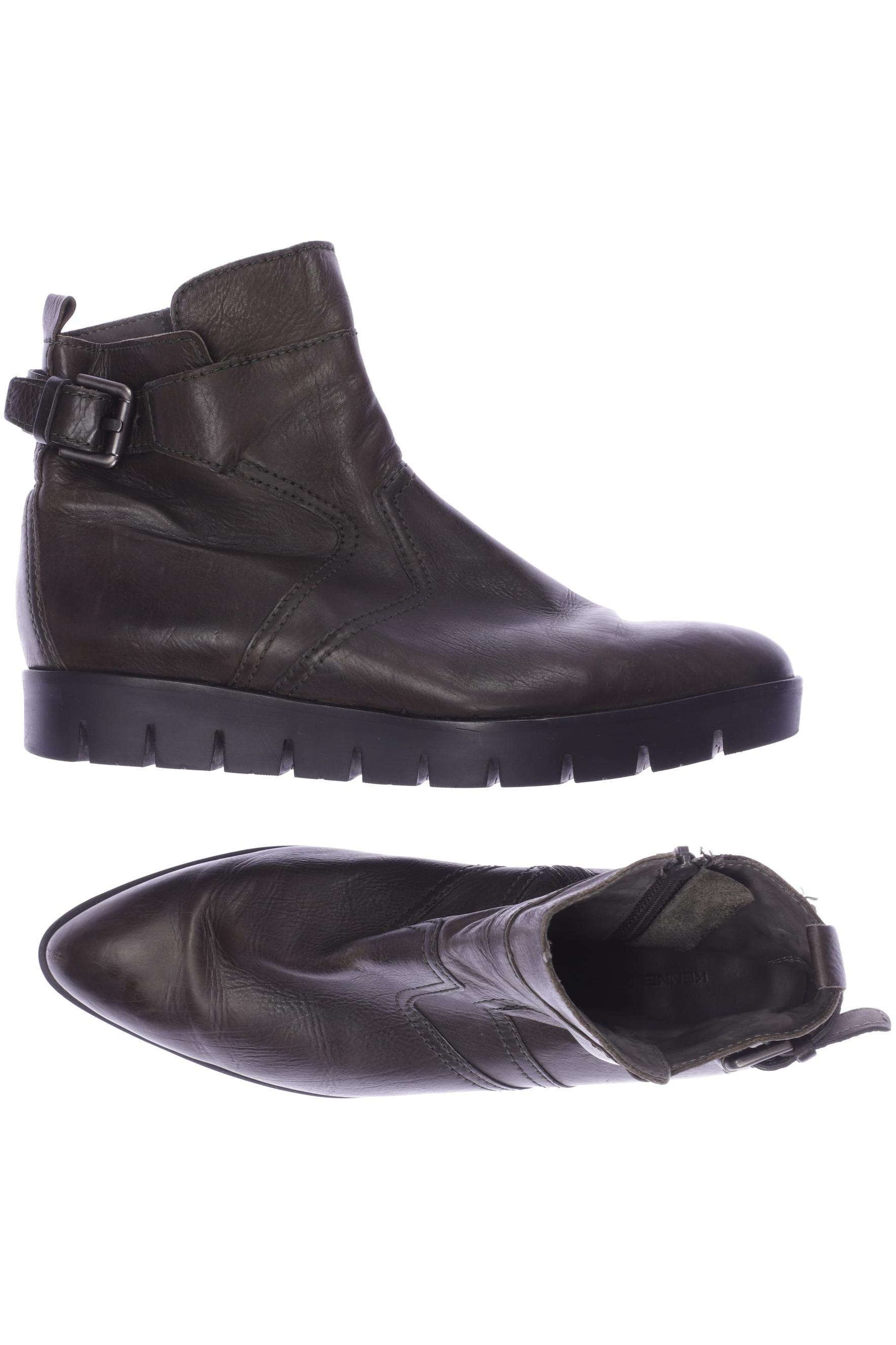 

Kennel & Schmenger Damen Stiefelette, braun, Gr. 5.5