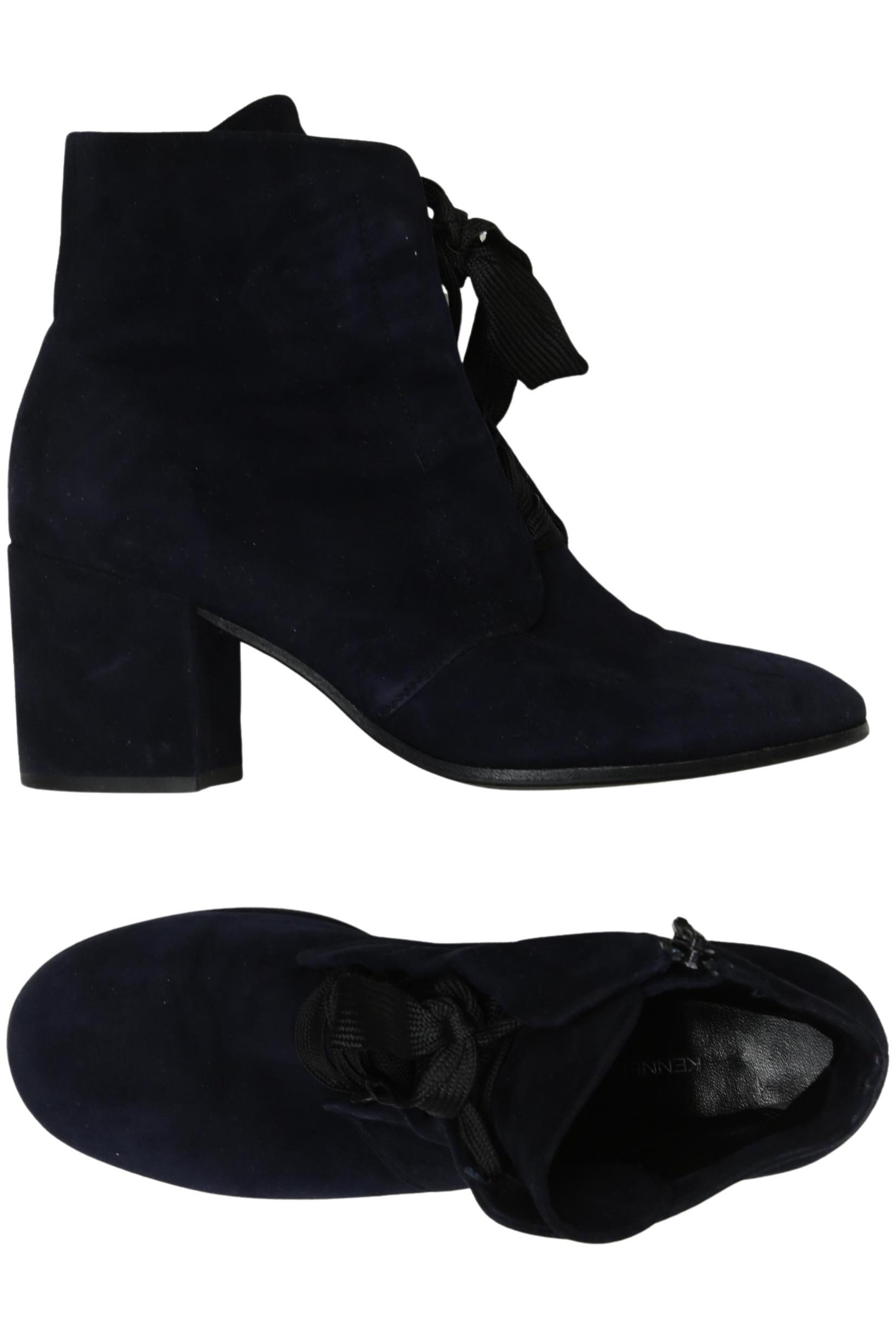 

Kennel & Schmenger Damen Stiefelette, marineblau, Gr. 4