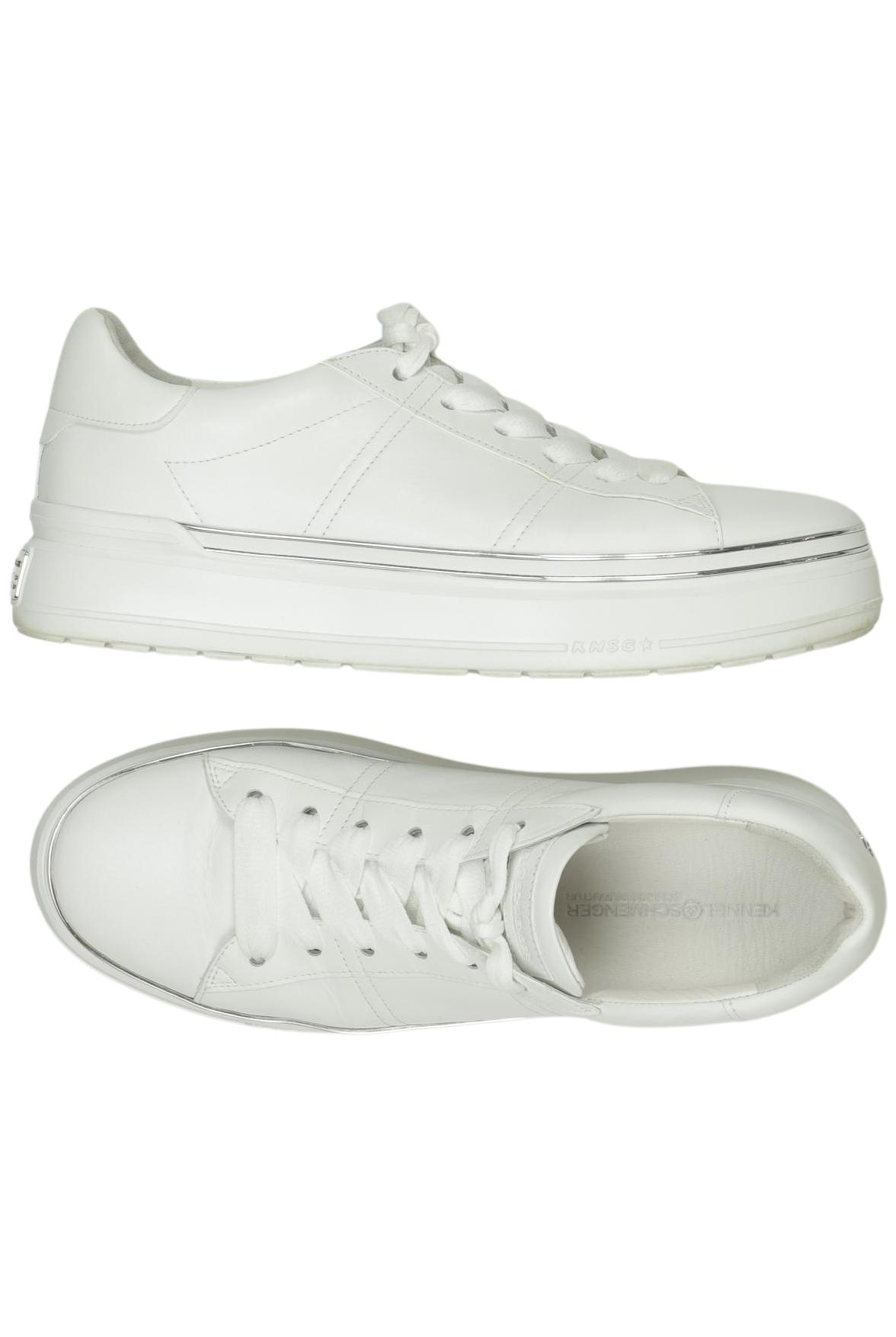 

Kennel & Schmenger Damen Sneakers, weiß, Gr. 6.5