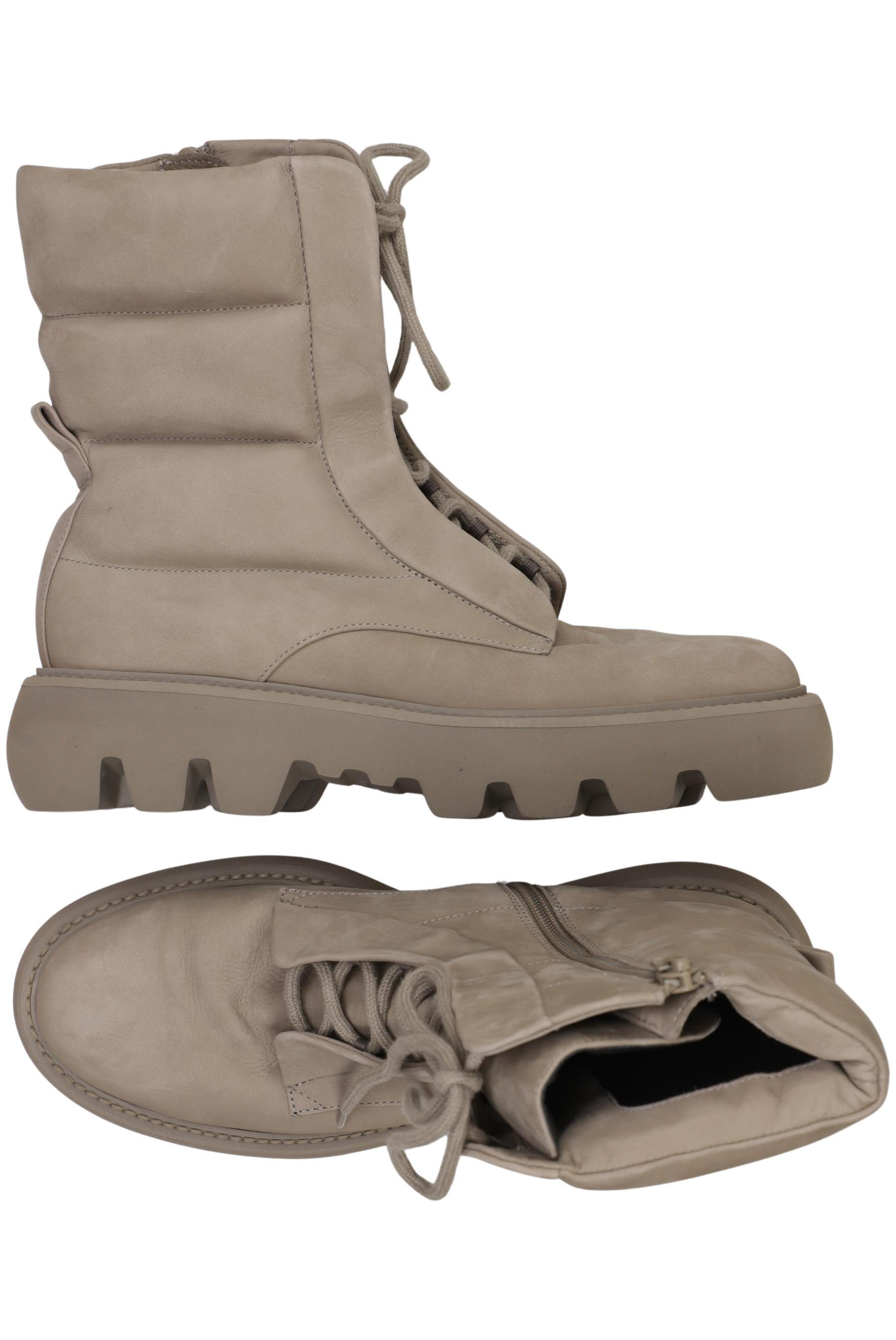 

Kennel & Schmenger Damen Stiefelette, beige, Gr. 4.5