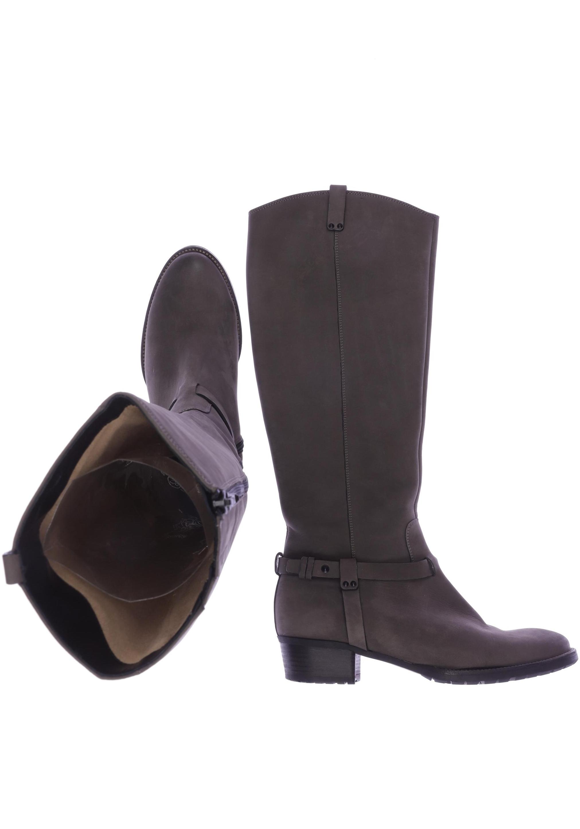 

Kennel & Schmenger Damen Stiefel, grau, Gr. 5