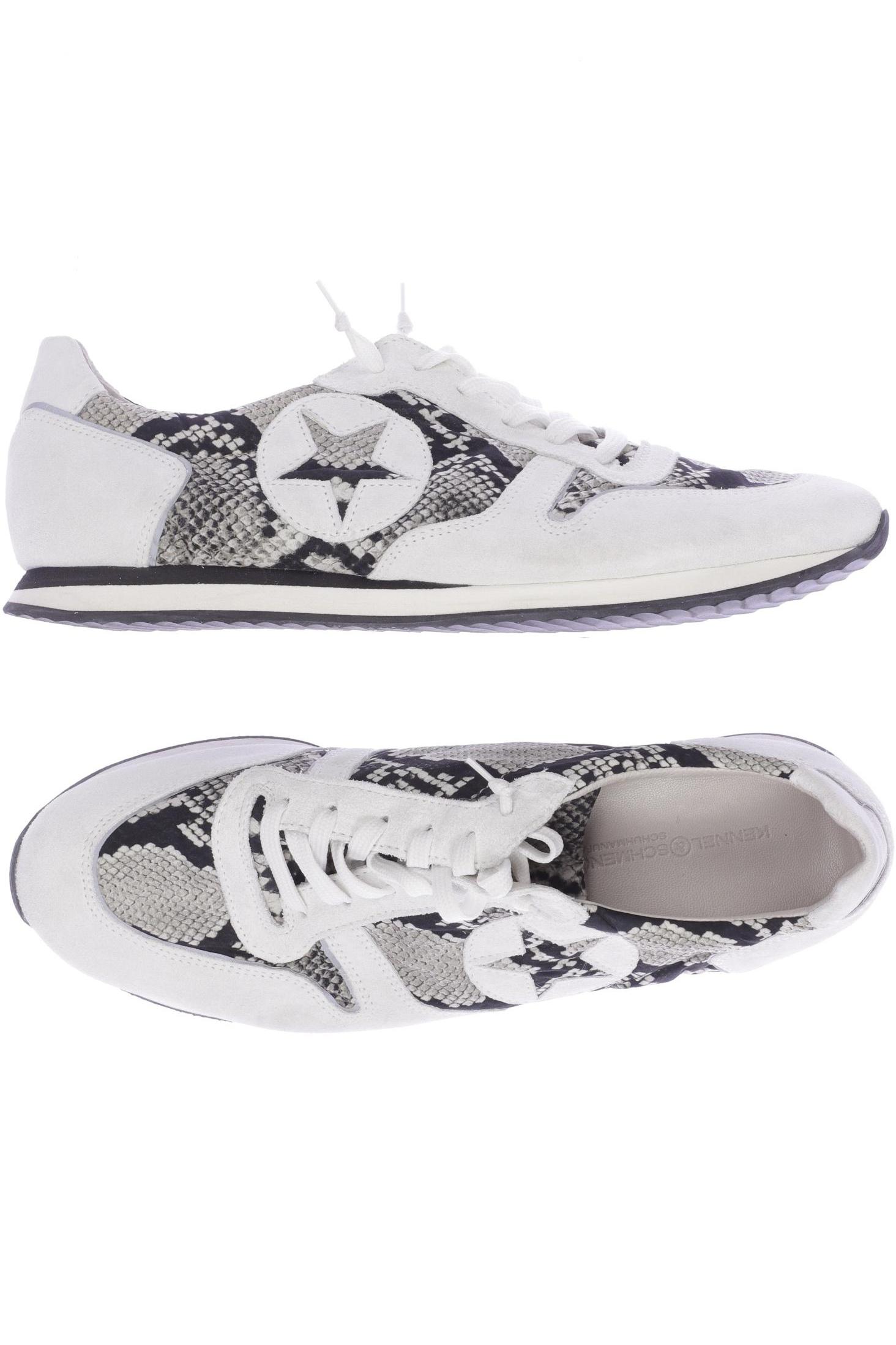 

Kennel & Schmenger Damen Sneakers, grau, Gr. 7