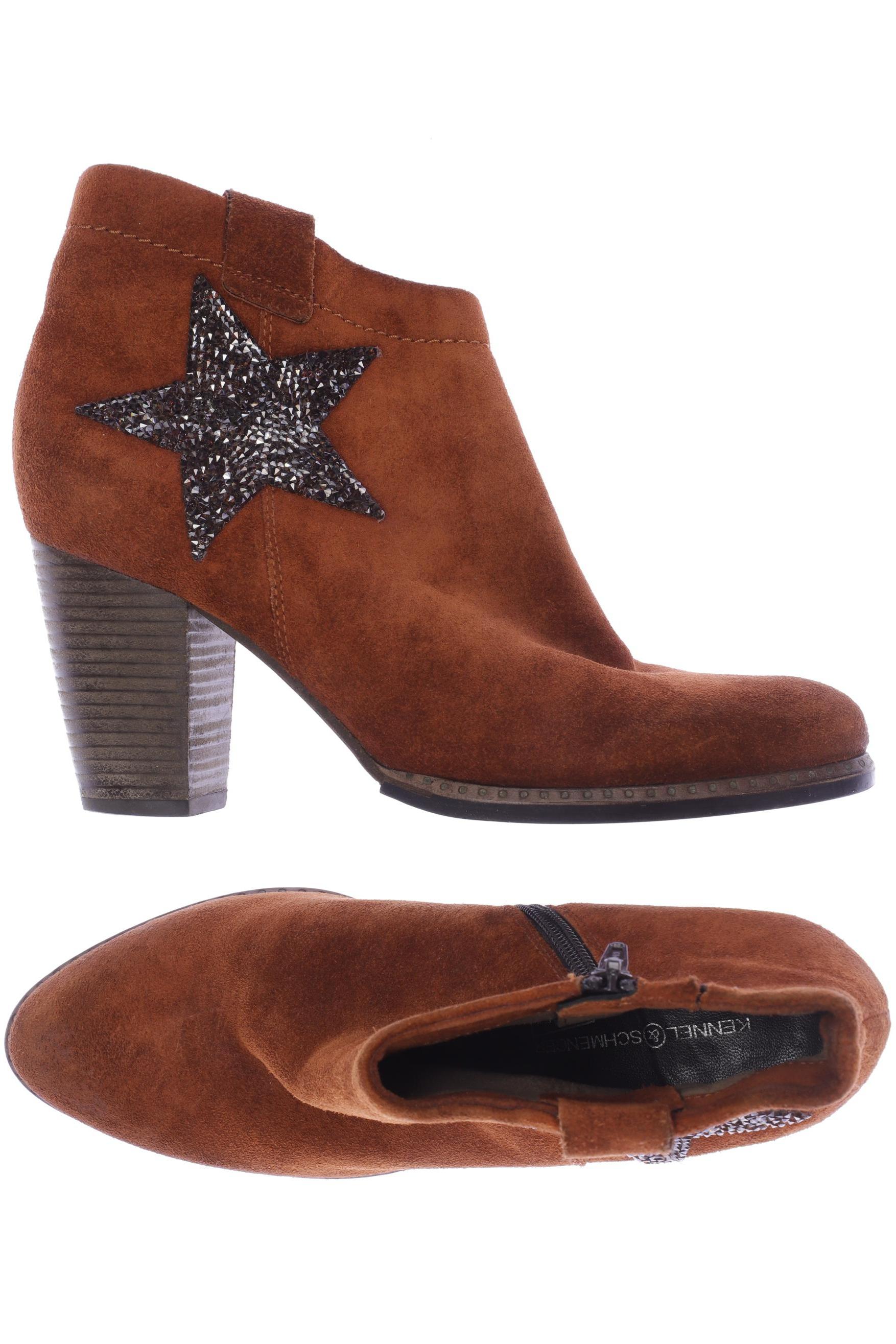 

Kennel Schmenger Damen Stiefelette, braun