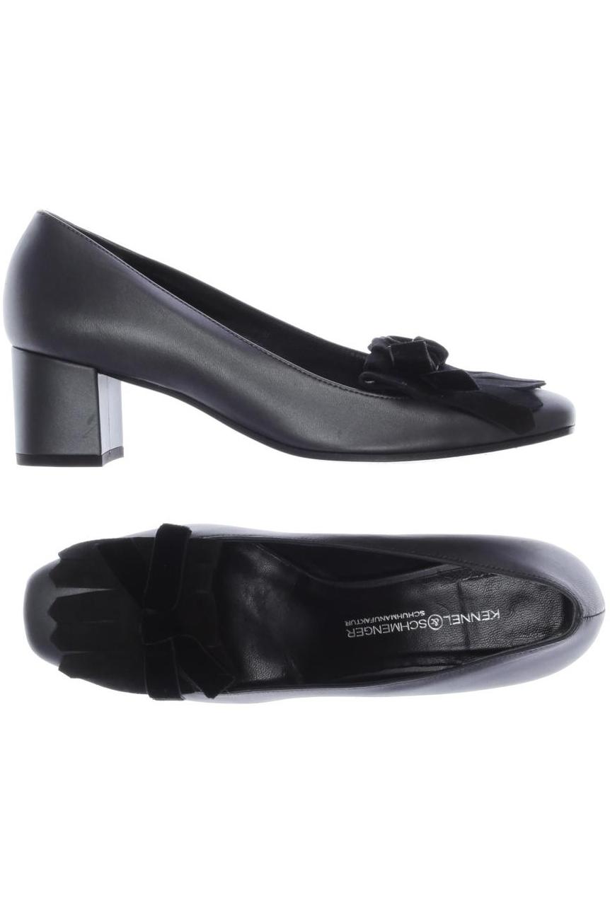 

Kennel & Schmenger Damen Pumps, grau, Gr. 4.5