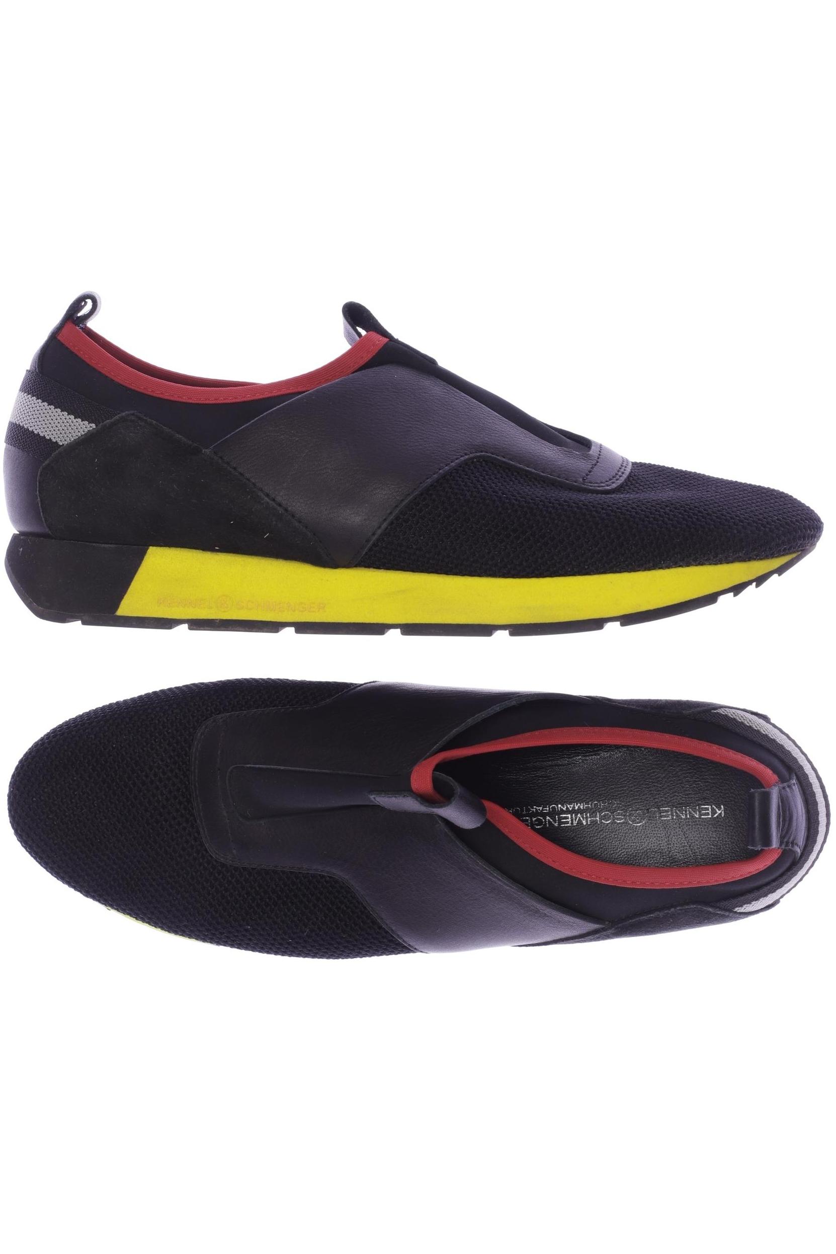 

Kennel & Schmenger Damen Sneakers, schwarz, Gr. 5.5