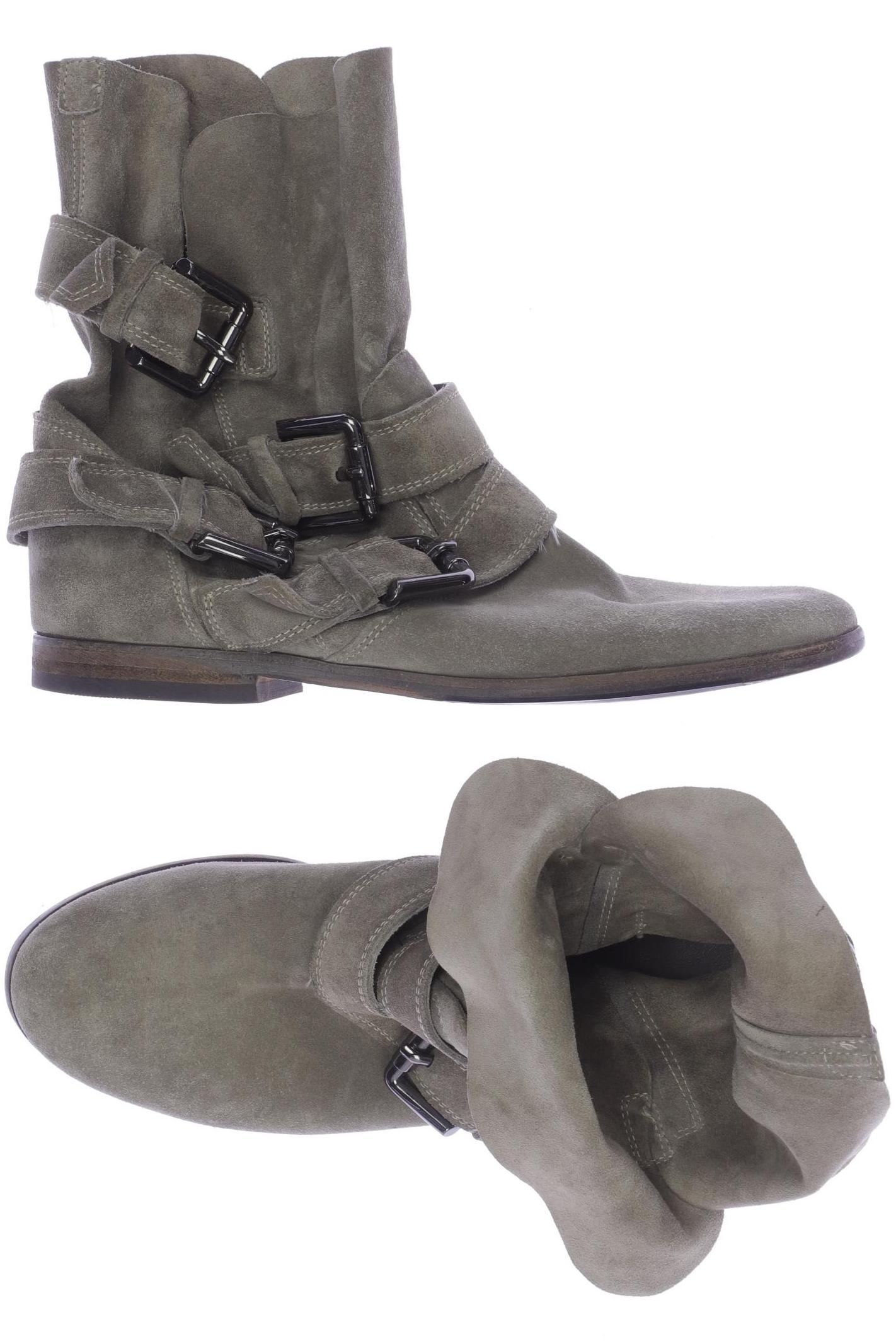 

Kennel & Schmenger Damen Stiefelette, grau, Gr. 4