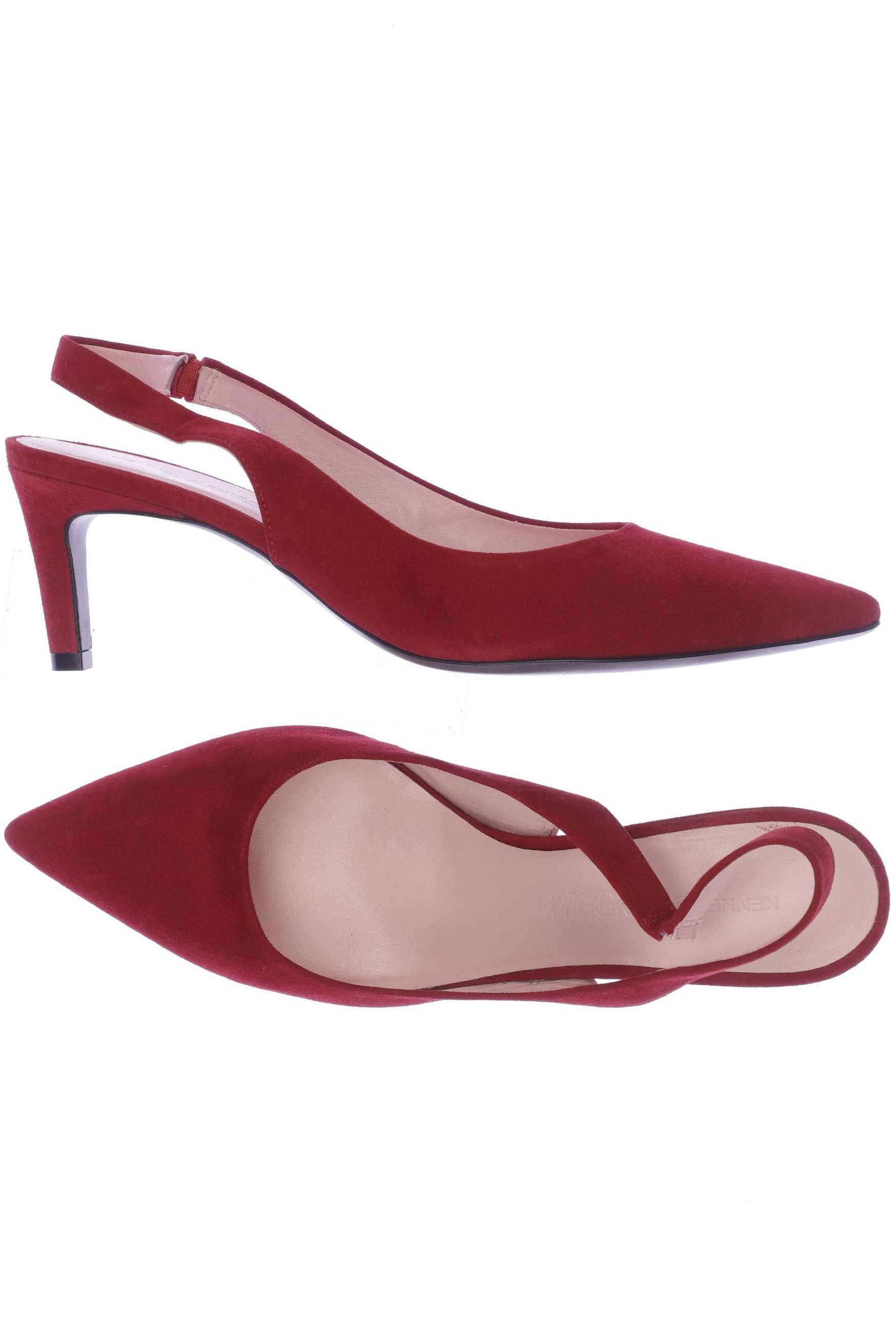 

Kennel & Schmenger Damen Pumps, rot, Gr. 6