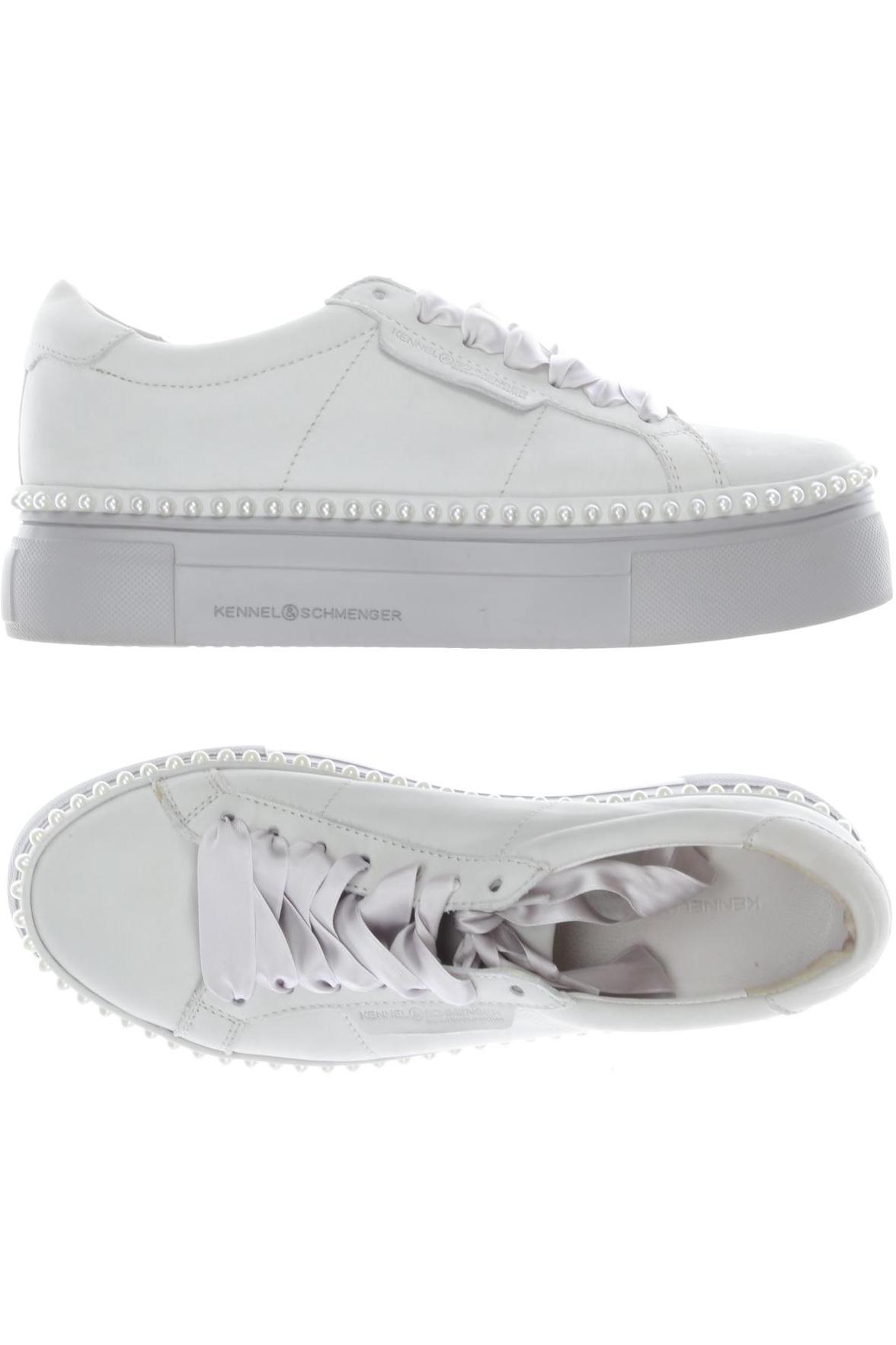 

Kennel & Schmenger Damen Sneakers, grau, Gr. 5