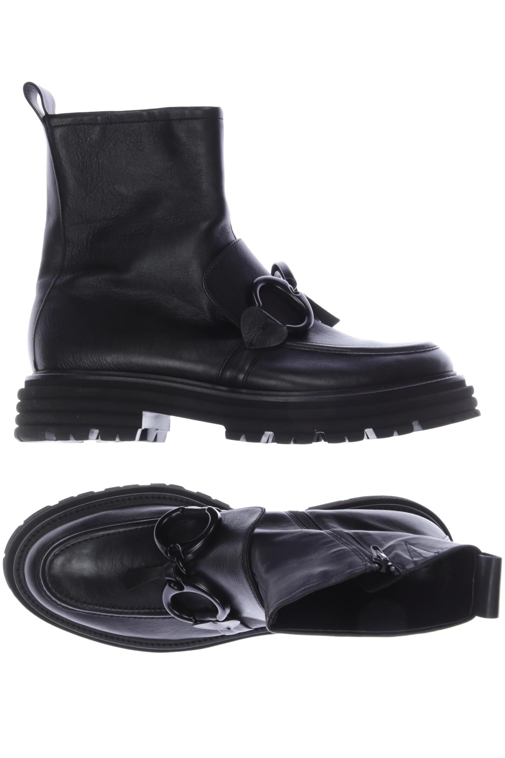 

Kennel & Schmenger Damen Stiefelette, schwarz, Gr. 7.5