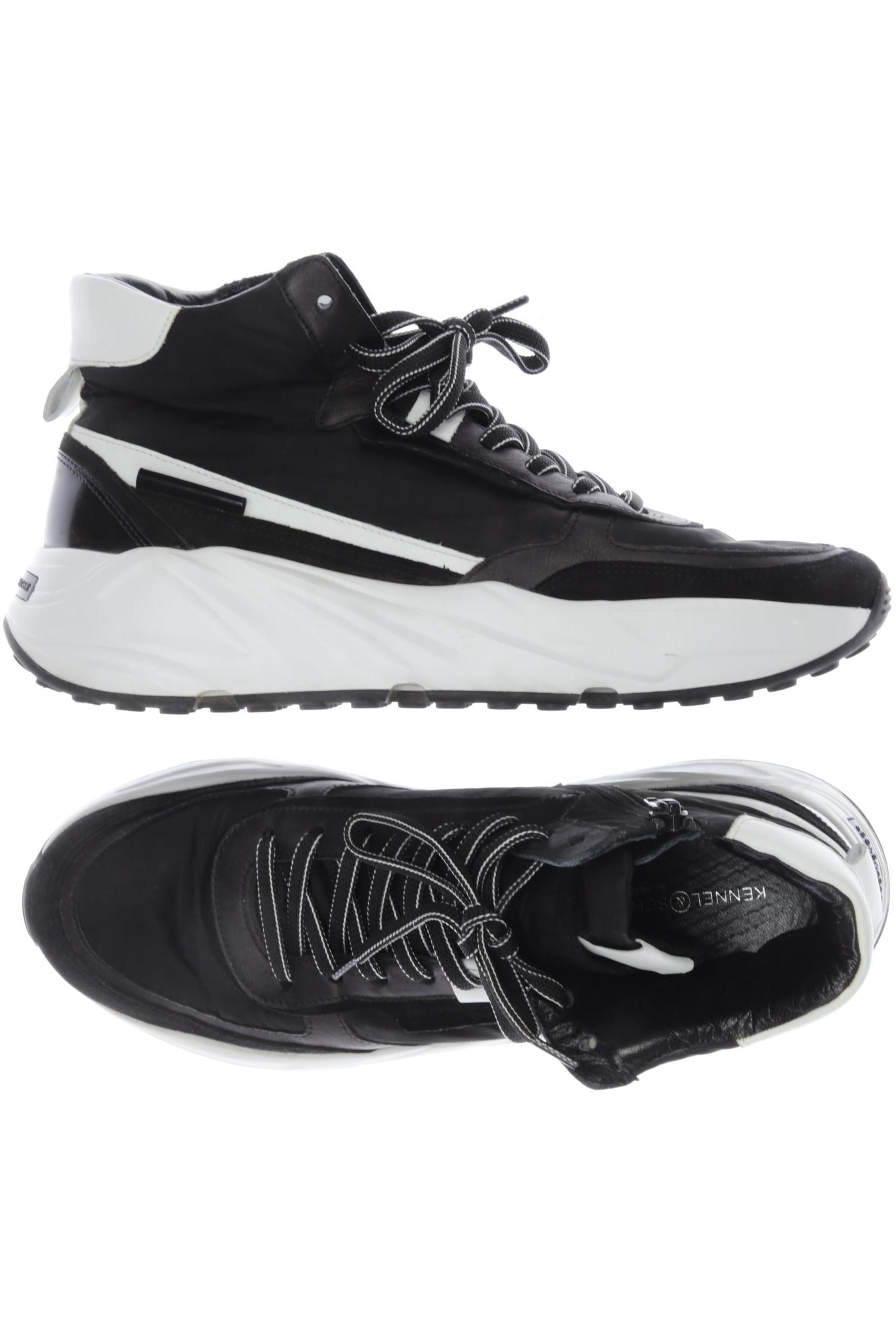 

Kennel & Schmenger Damen Sneakers, schwarz, Gr. 6.5