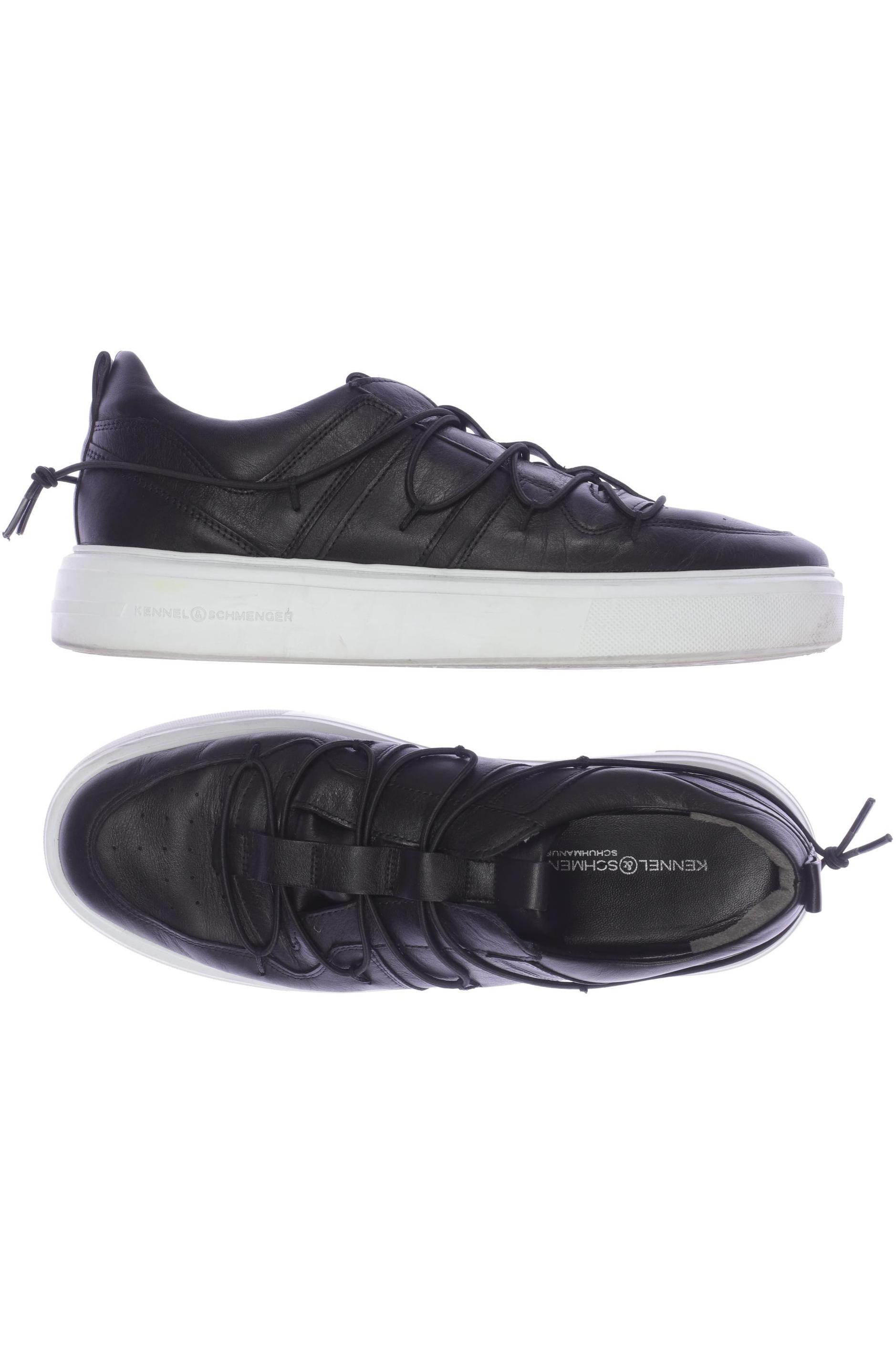 

Kennel & Schmenger Damen Sneakers, schwarz, Gr. 6.5