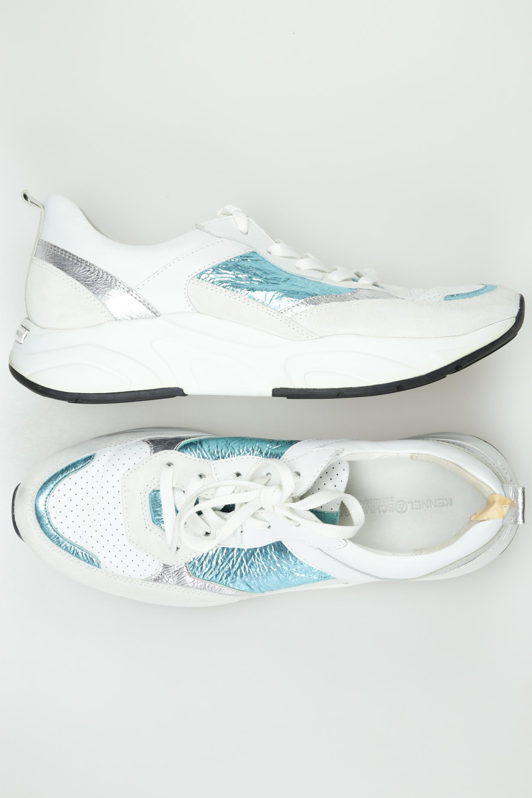 

Kennel & Schmenger Damen Sneakers, weiß, Gr. 7.5