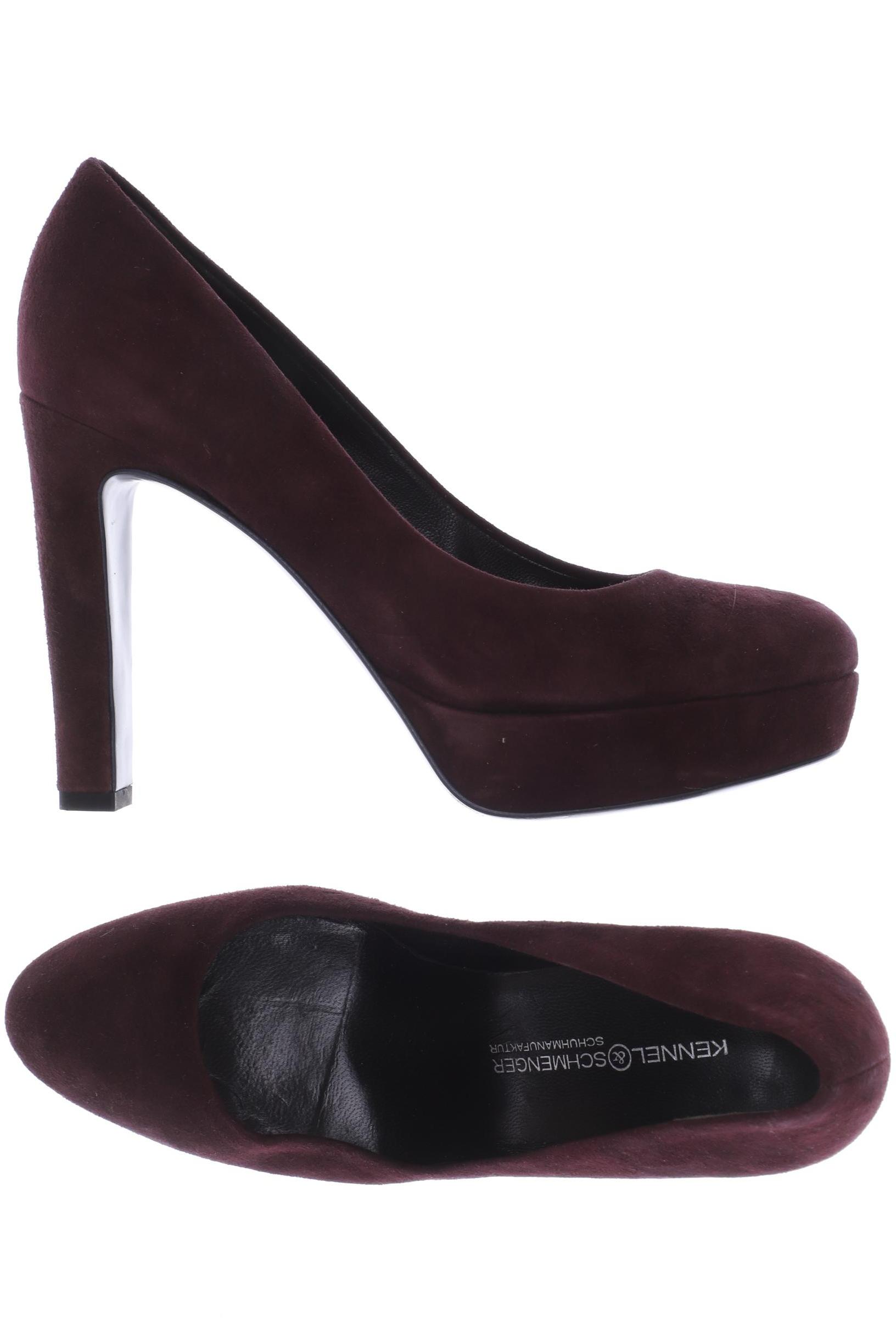 

Kennel Schmenger Damen Pumps, bordeaux