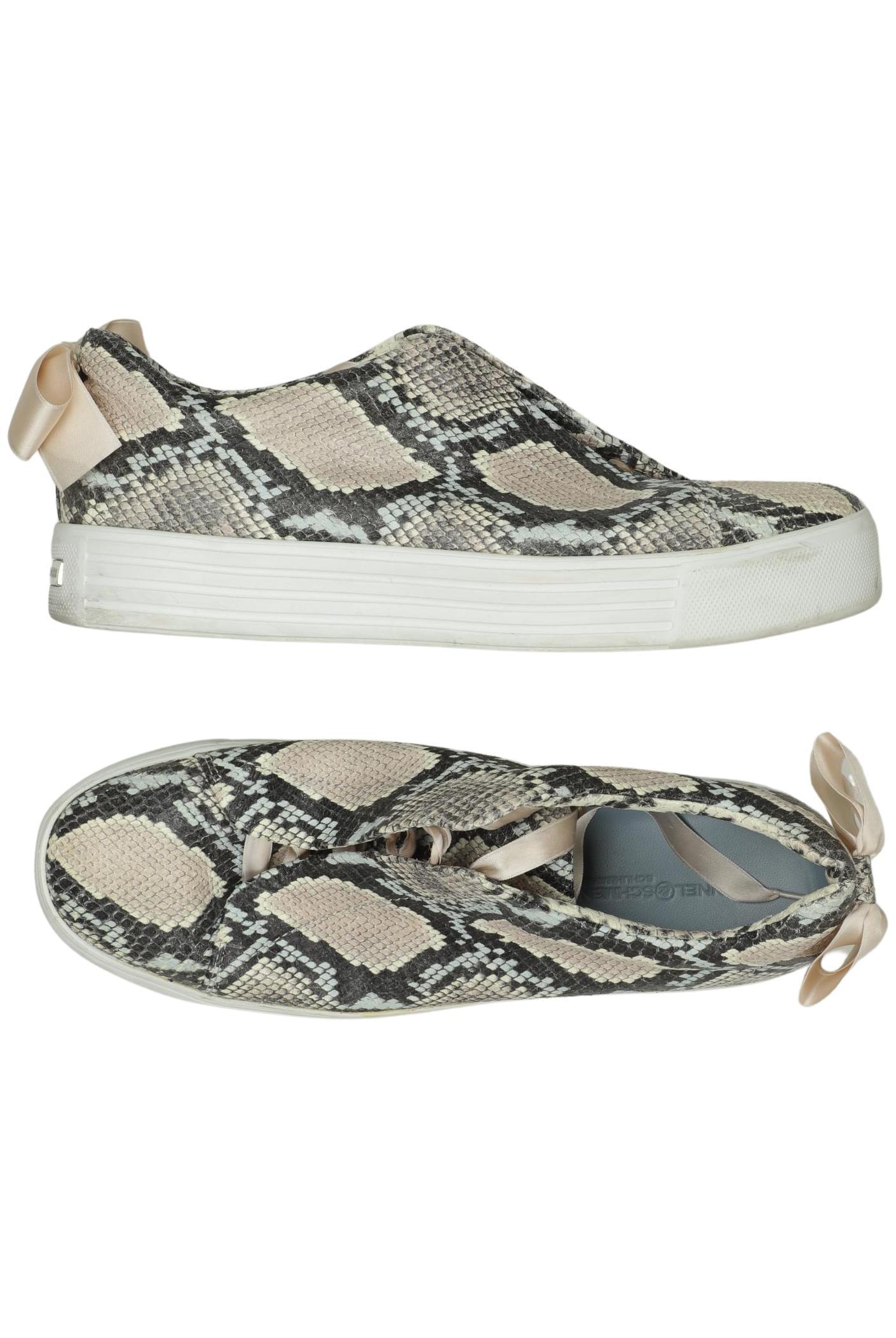 

Kennel & Schmenger Damen Halbschuh, beige, Gr. 7