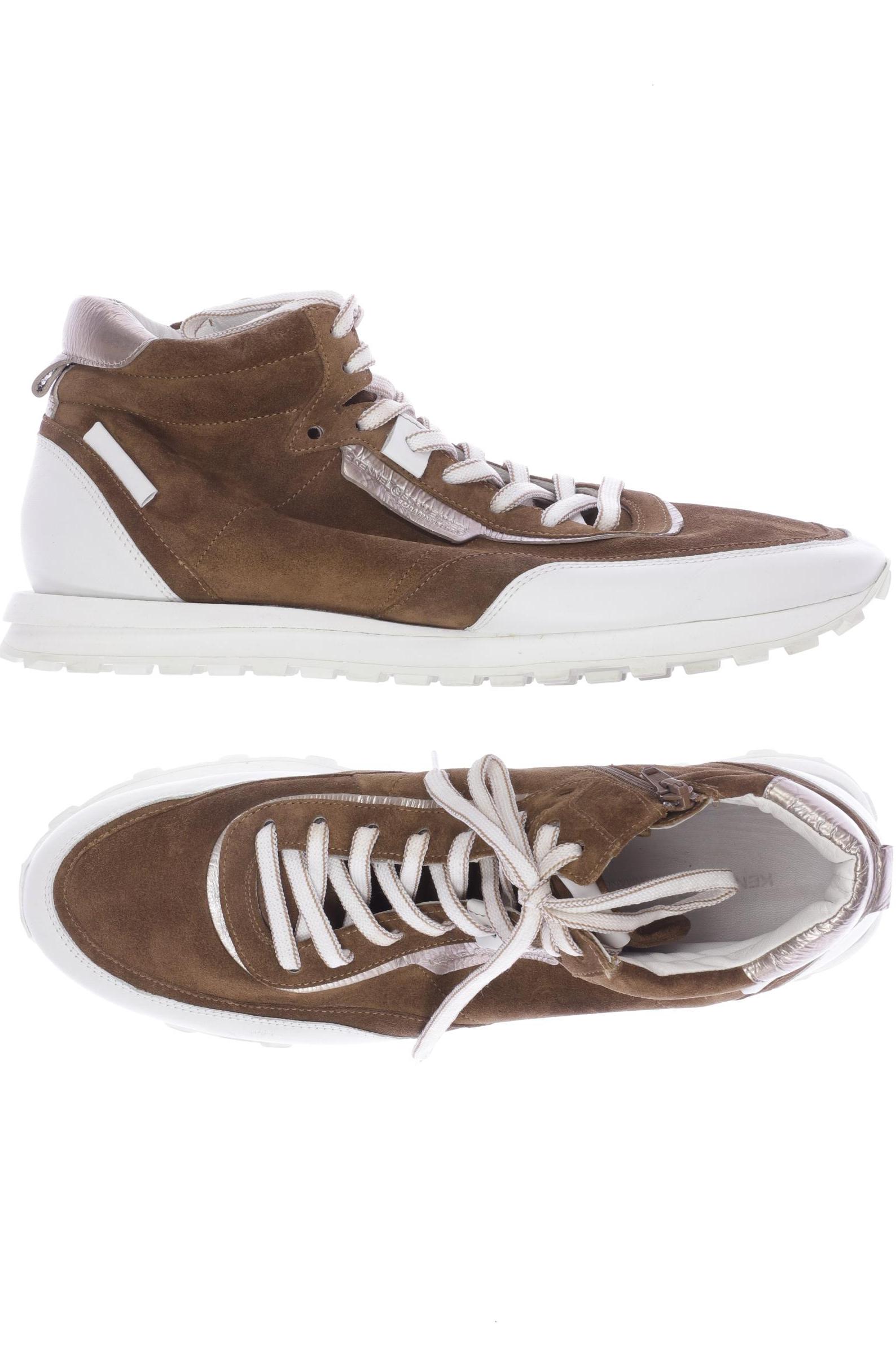 

Kennel Schmenger Damen Sneakers, braun
