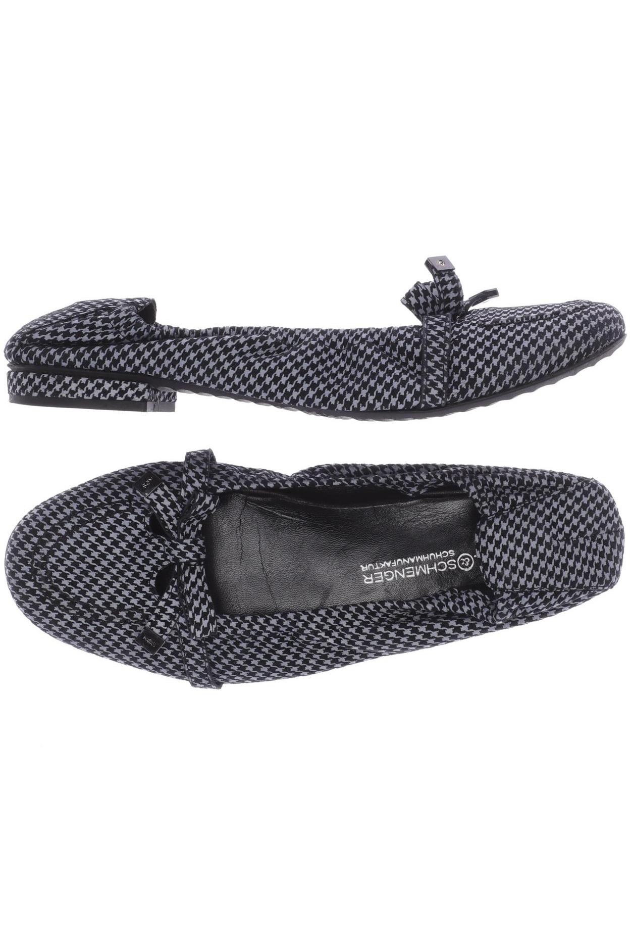 

Kennel & Schmenger Damen Ballerinas, blau, Gr. 5
