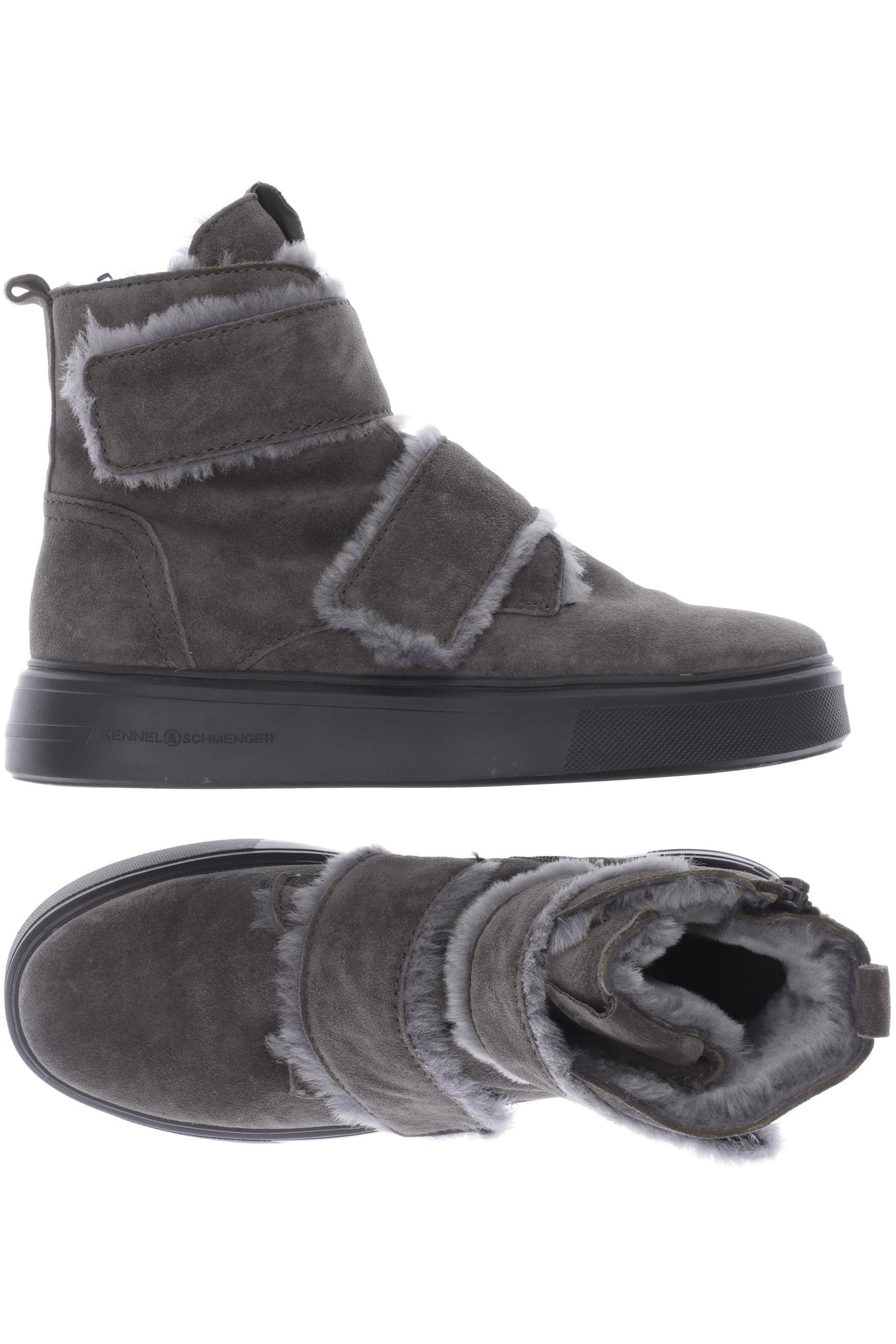 

Kennel & Schmenger Damen Stiefelette, grau